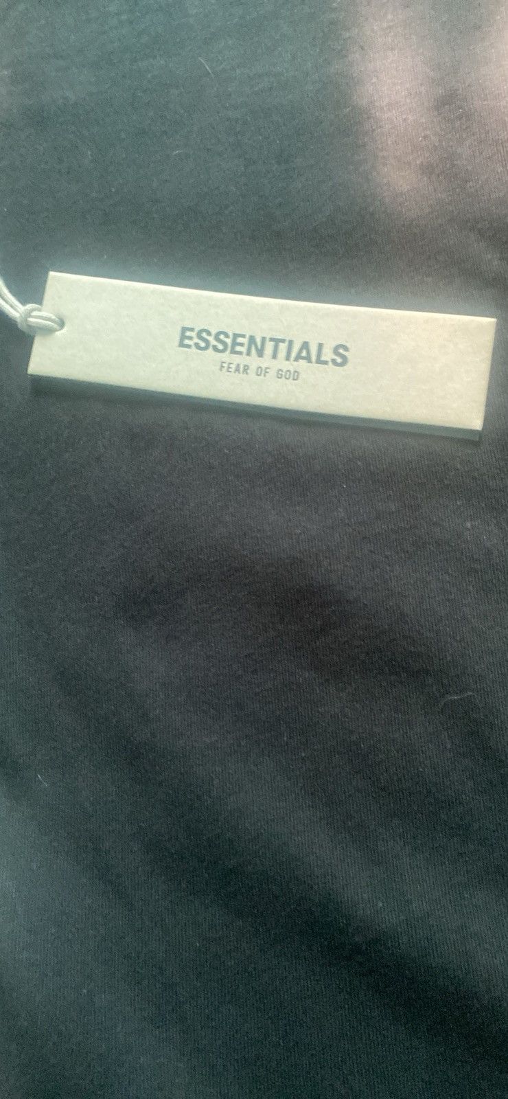 Fear of God Fear of god essentials shirt Size US M / EU 48-50 / 2 - 3 Thumbnail