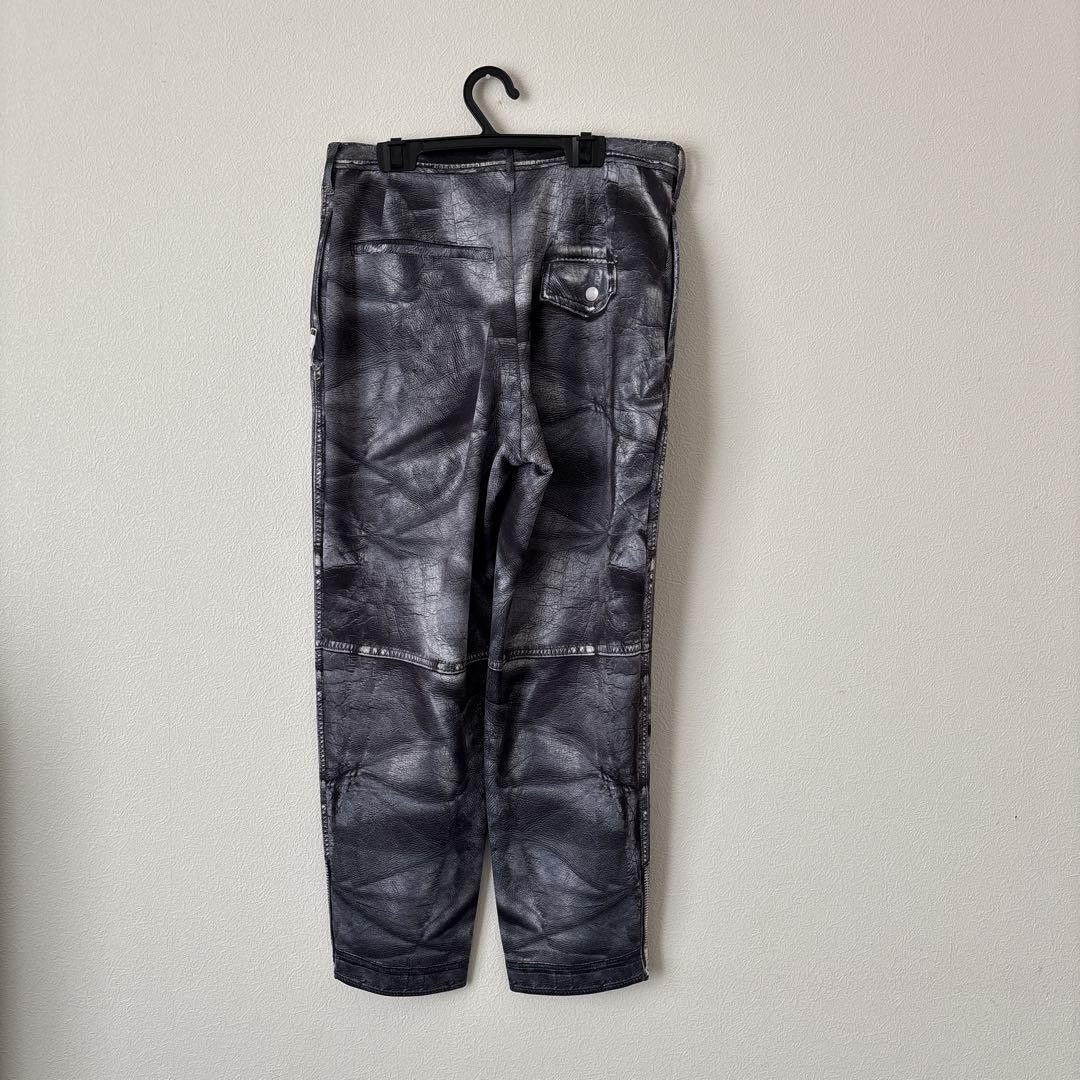 Yohji Yamamoto yohji yamamoto pour homme/Talking About Transfer Pants Size US 31 - 2 Thumbnail
