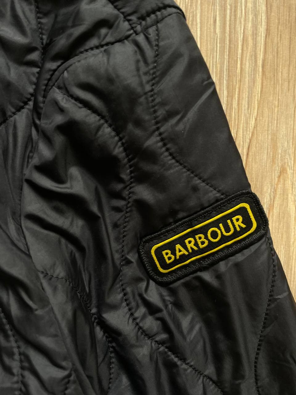 Barbour Barbour Liddesdale Track Quilted Men Jacket Size L Size US L / EU 52-54 / 3 - 5 Thumbnail