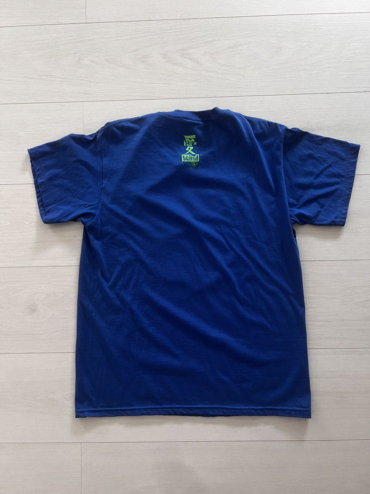 Blind Skateboards 2000’s Blind T-Shirt Brand New Grail Size US M / EU 48-50 / 2 - 5 Thumbnail
