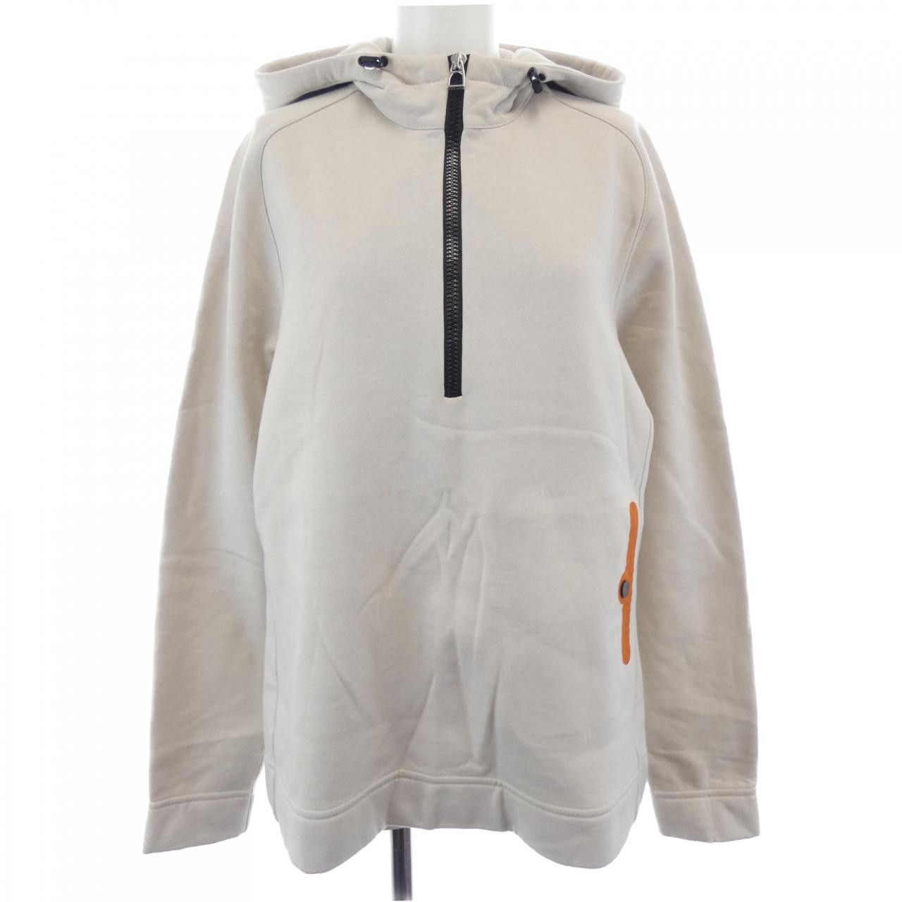 Hermes Hermes Hermes Clou De Selle Sellier Hoodie Textile Sweatshirts & Hoodies DUTY FREE for USA Size ONE SIZE - 1 Thumbnail