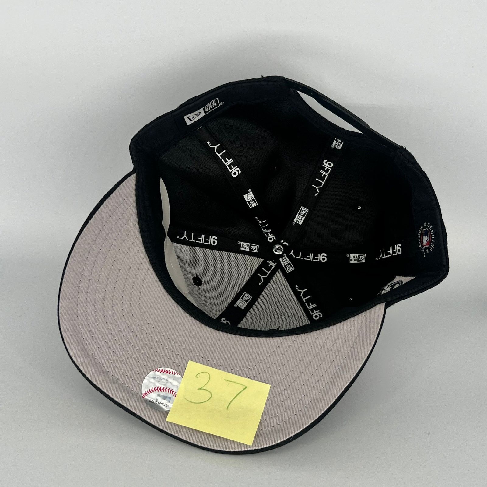 New Era Black Los Angeles Dodgers 60th Anniversary Dodger Stadium Size ONE SIZE - 4 Thumbnail