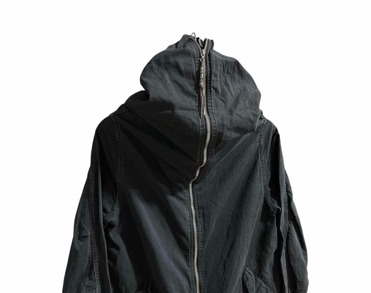 If Six Was Nine × Japanese Brand × Remi Relief 🔥Y2K Vintage Remi Relief Double Zipper Jacket Bono Hoodie Size US S / EU 44-46 / 1 - 12 Thumbnail
