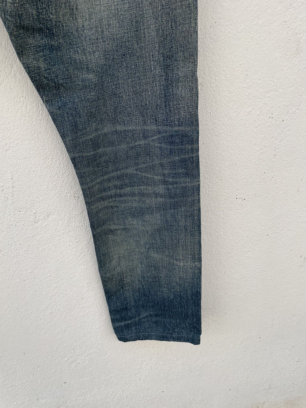 Levi's × Levi's Made & Crafted Levi’s Made & Craft Studio Taper Selvedge Jean Size US 33 - 17 Thumbnail