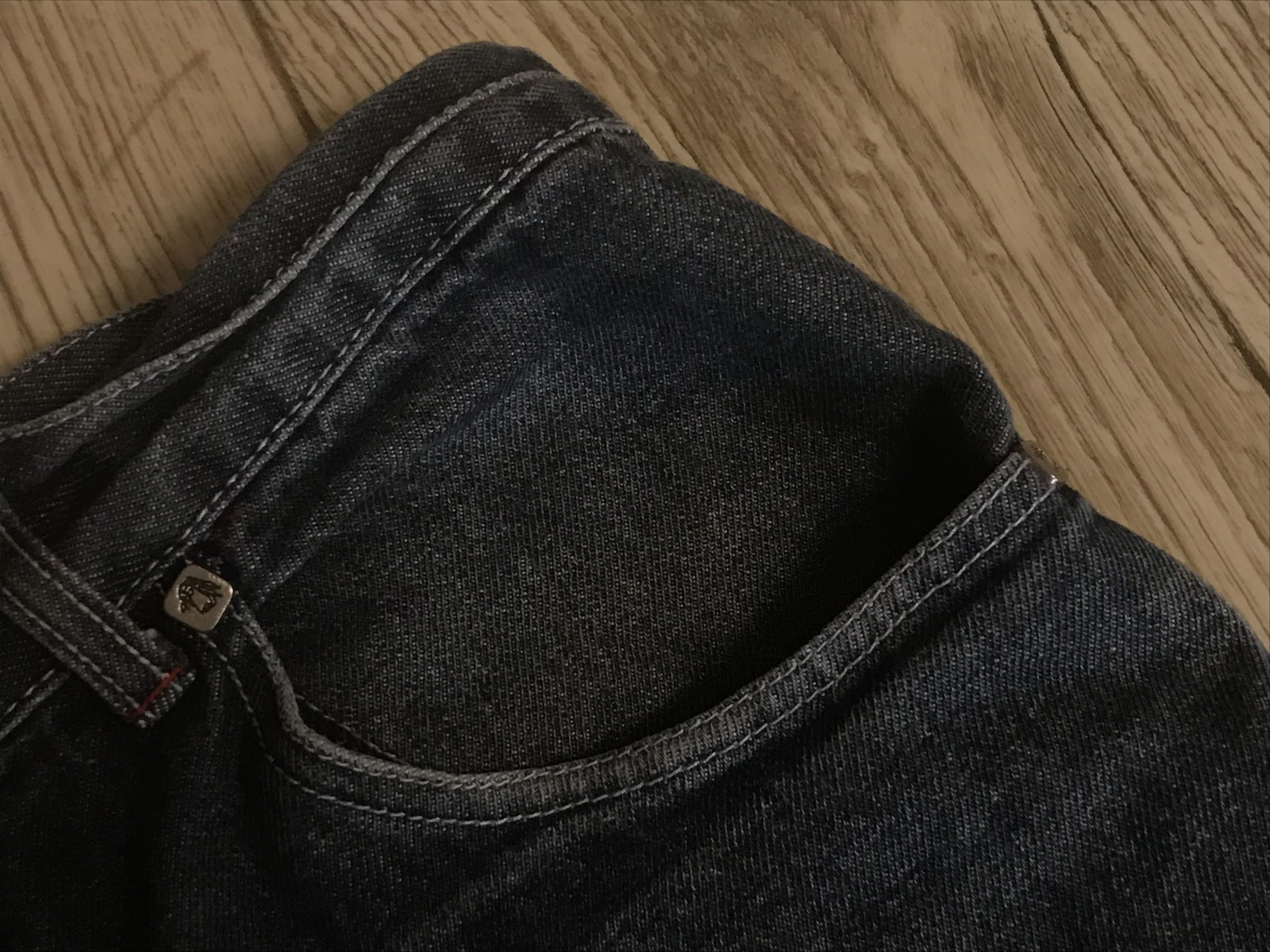 Snoop Dogg Snoop Dogg Y2K Baggy Jeans Rare Graphic Pocket, 34 Size US 34 / EU 50 - 10 Thumbnail