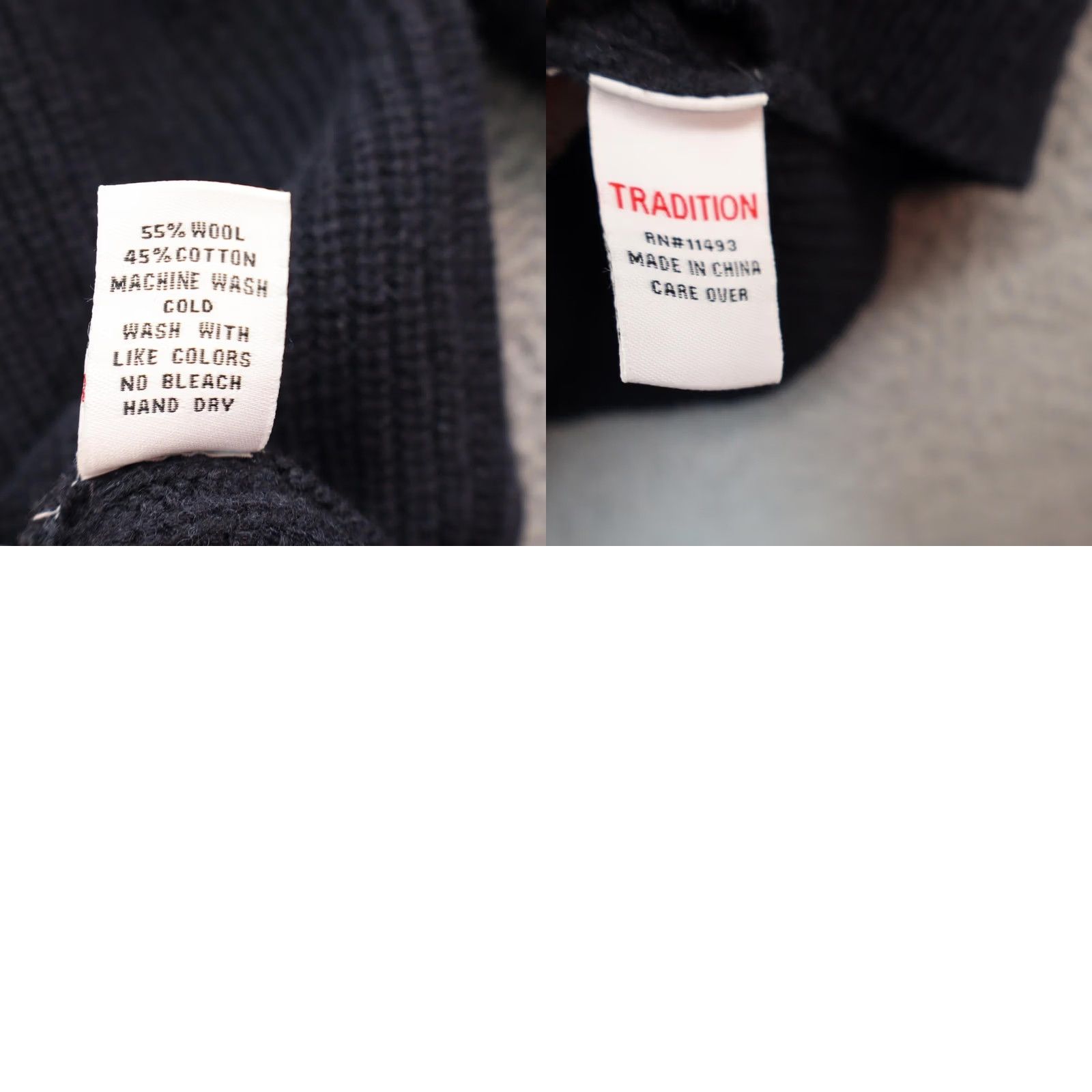Vintage VINTAGE not included; cannot add new info. Size US M / EU 48-50 / 2 - 8 Thumbnail