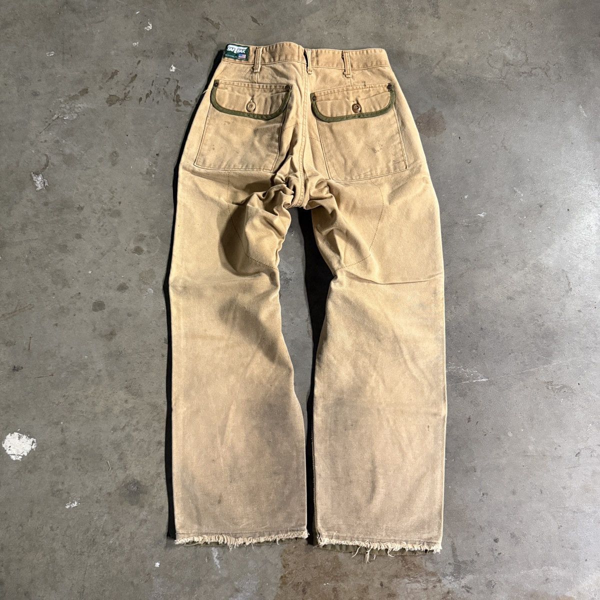 SafTbak safTbak hybrid double knee work pants Size US 31 - 2 Thumbnail