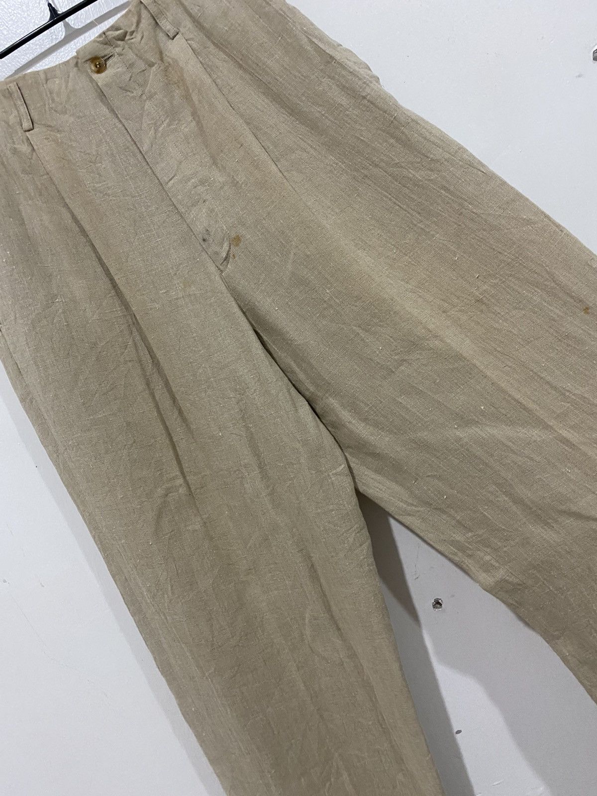 Comme des Garcons Homme Comme Des Garcon Homme Trouser Pants Size US 30 / EU 46 - 4 Thumbnail
