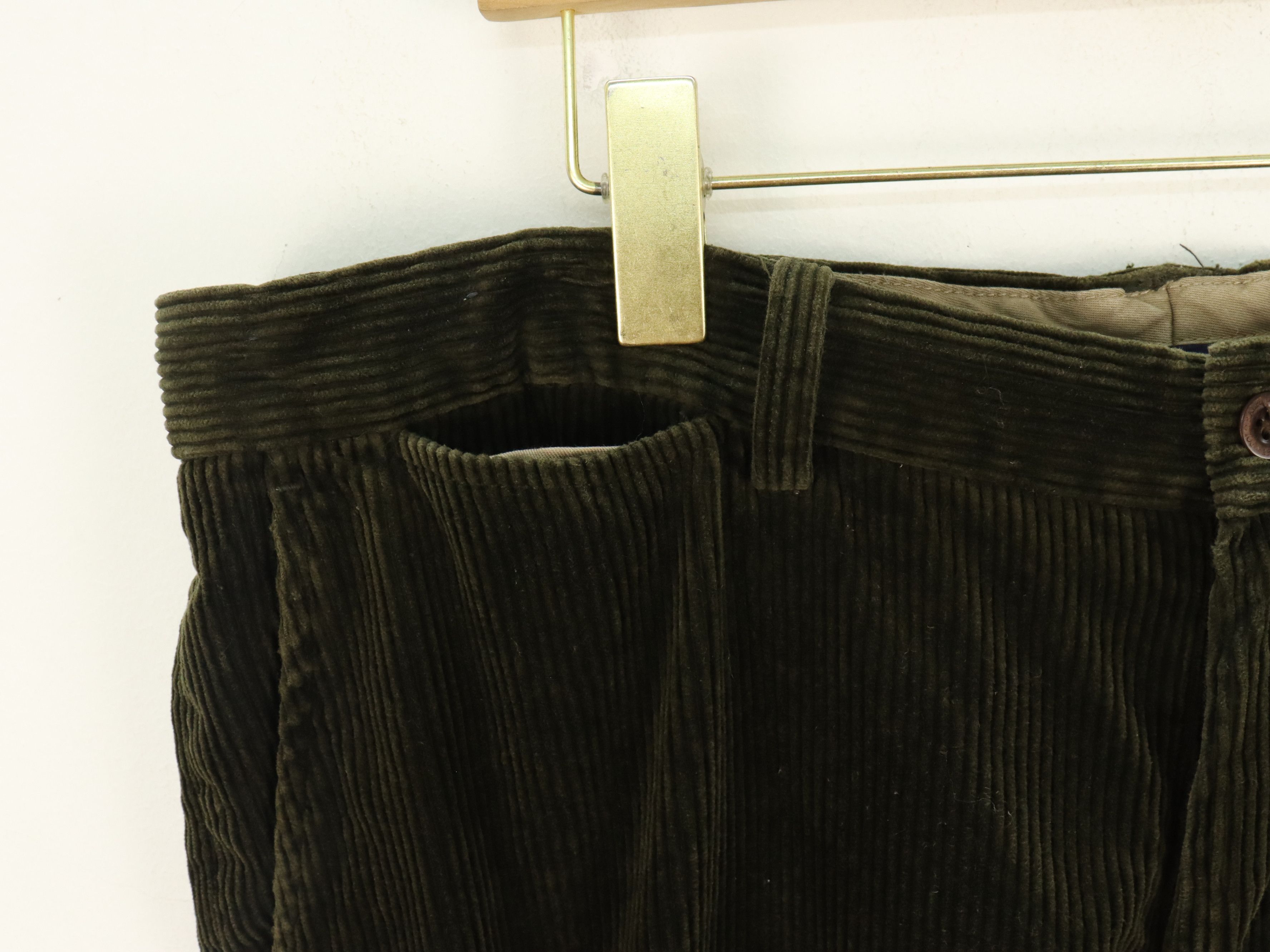 Polo Ralph Lauren × Ralph Lauren Polo Ralph Lauren Corduroy PRL Pant Size US 38 / EU 54 - 7 Thumbnail