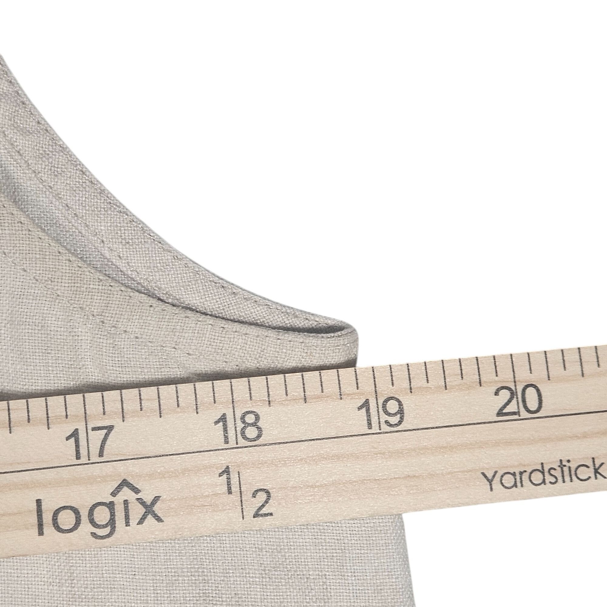 J. Jill J Jill Natural Linen Women’s Tank Top Med Minimalist Capsule Size M / US 6-8 / IT 42-44 - 8 Thumbnail