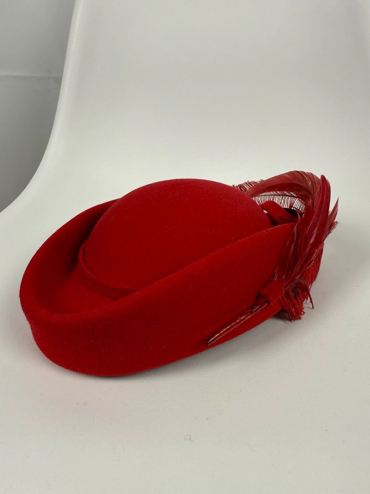 Other W. Bollman & Co Wool Hat Excello One Size Size ONE SIZE - 6 Thumbnail
