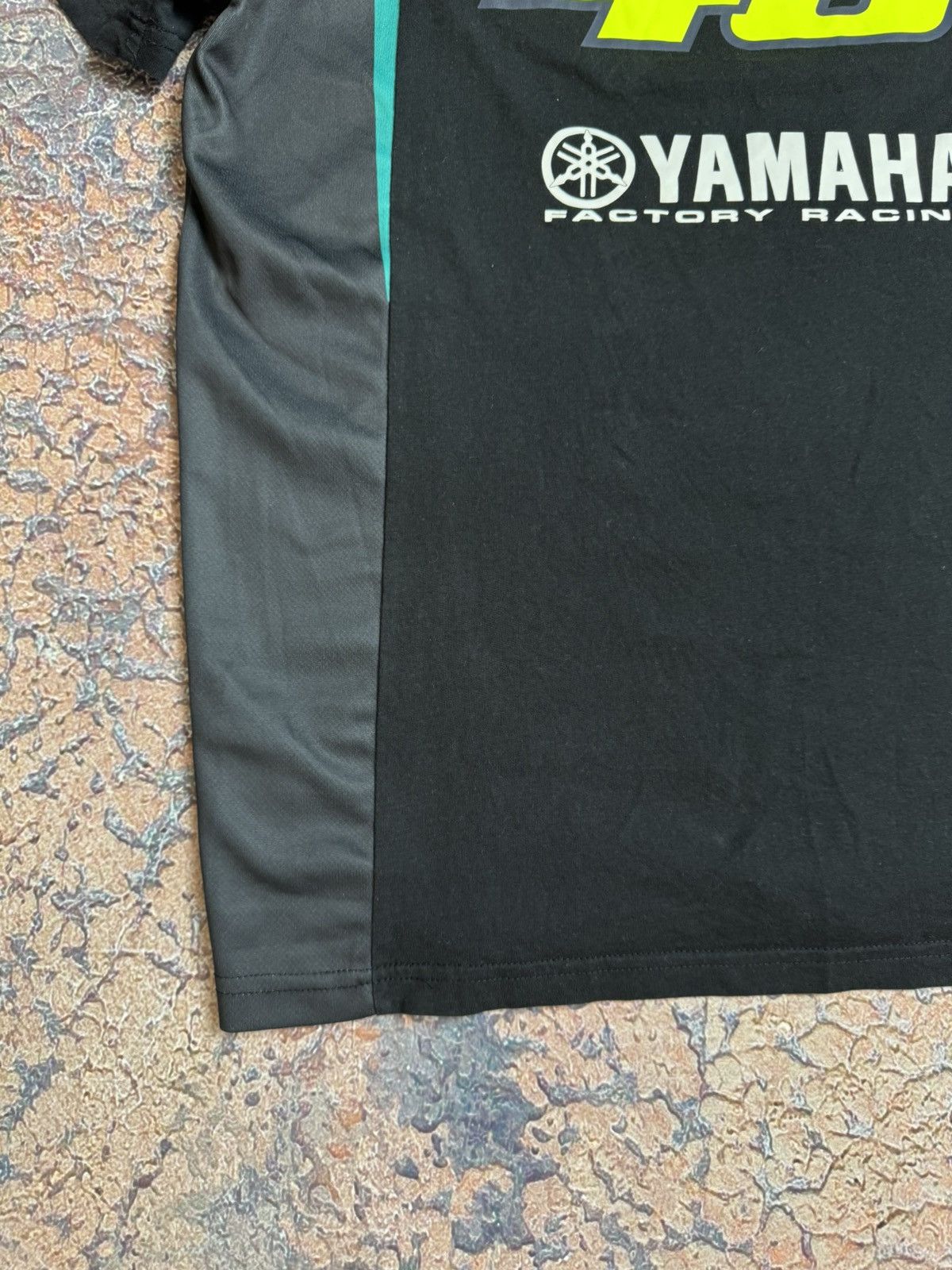 Yamaha Yamaha T-Shirt Factory Racing Size US L / EU 52-54 / 3 - 12 Thumbnail