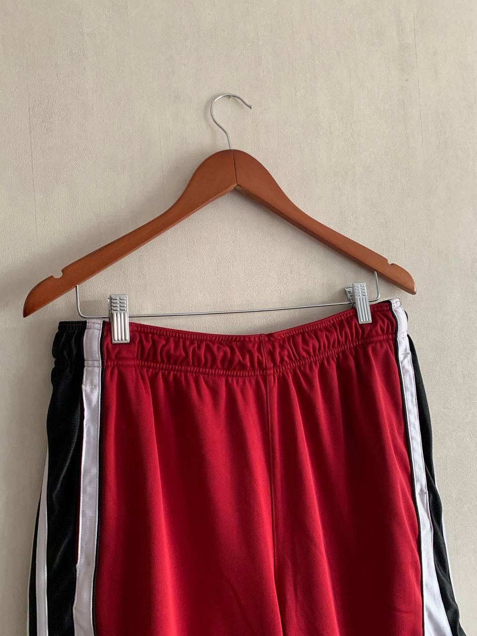 Adidas Miami Heat Adidas Men's Basketball Shorts L Size US 34 / EU 50 - 5 Thumbnail