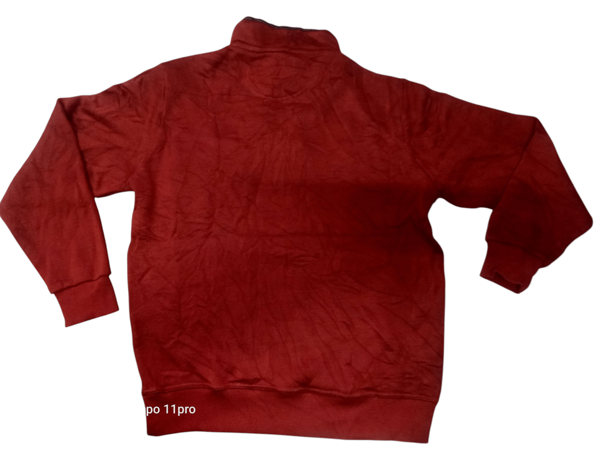Kansai Yamamoto K⚡ansai Yamamoto Halfzipper Front Poket ⚡ Size US M / EU 48-50 / 2 - 12 Thumbnail