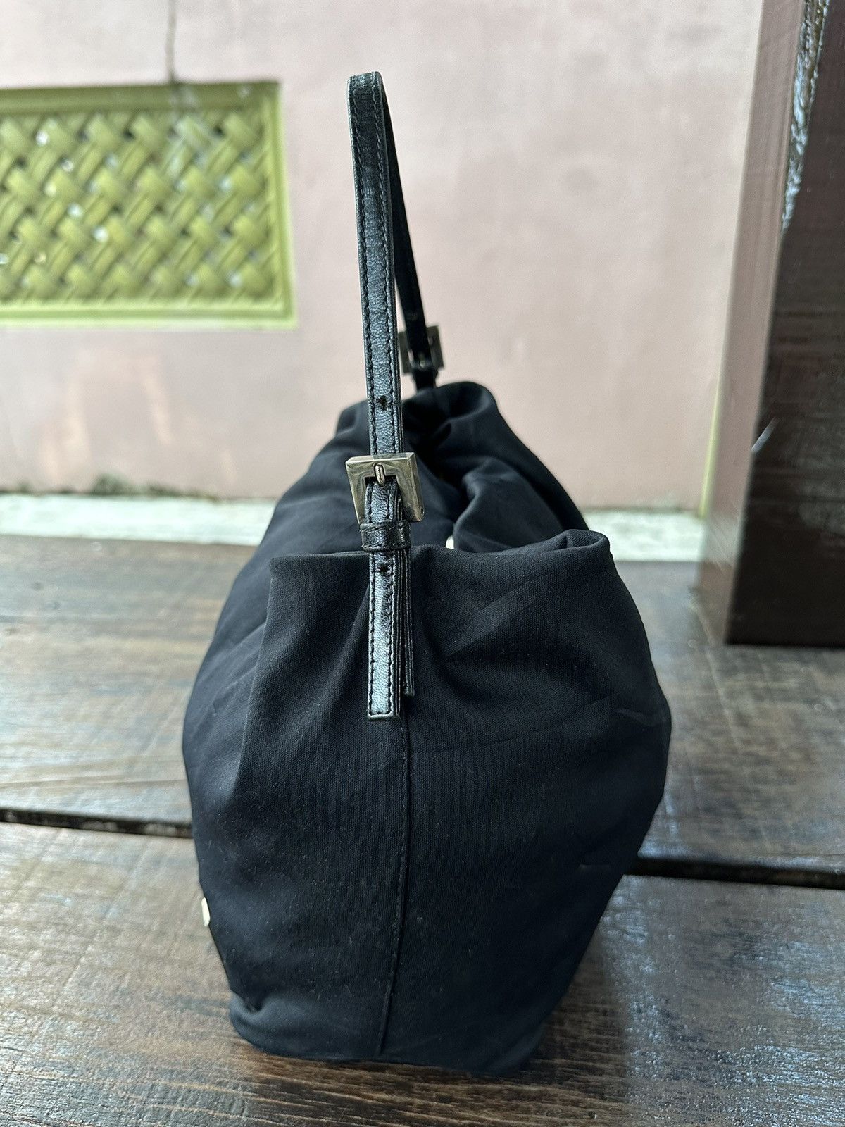 Fendi Fendi hand bag nice design Size ONE SIZE - 3 Thumbnail
