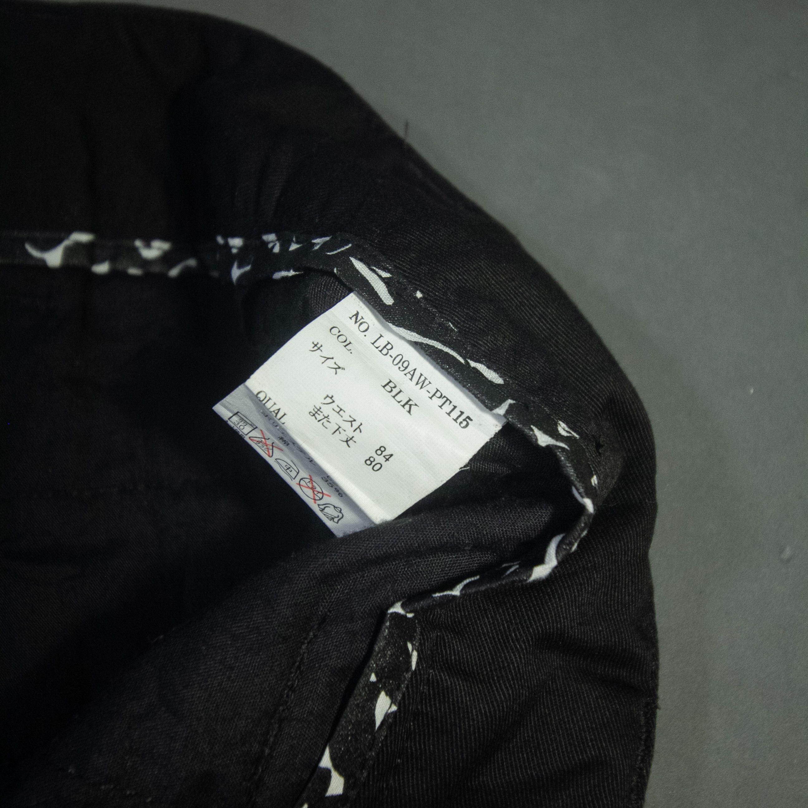 LOWBOX Y2K Lowbox Cellpocket Carpenter Pants Size US 32 / EU 48 - 10 Thumbnail
