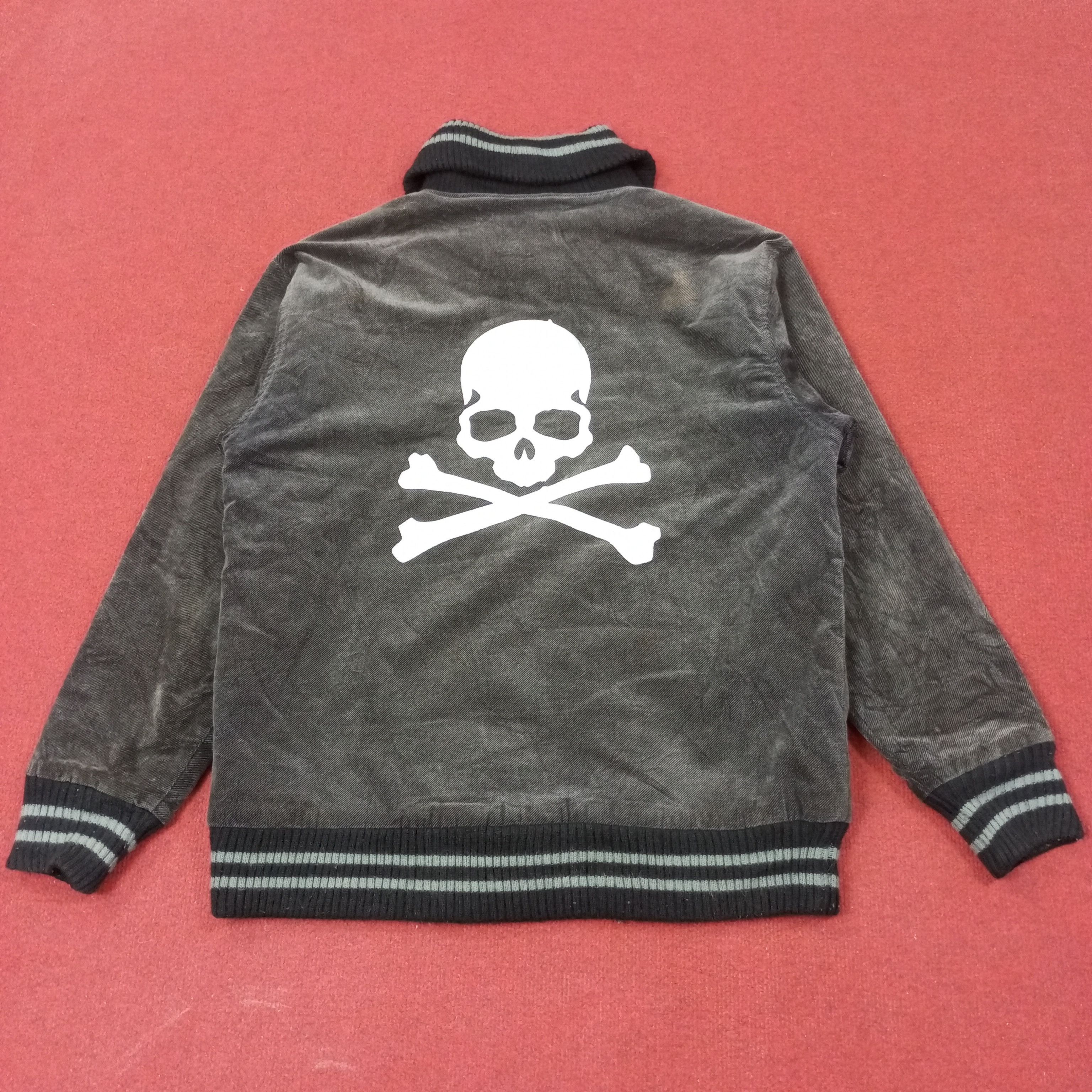 Woolrich Woolen Mills Woolrich Streetwear Style Custom Art Jacket c224n1 Size US L / EU 52-54 / 3 - 1 Thumbnail