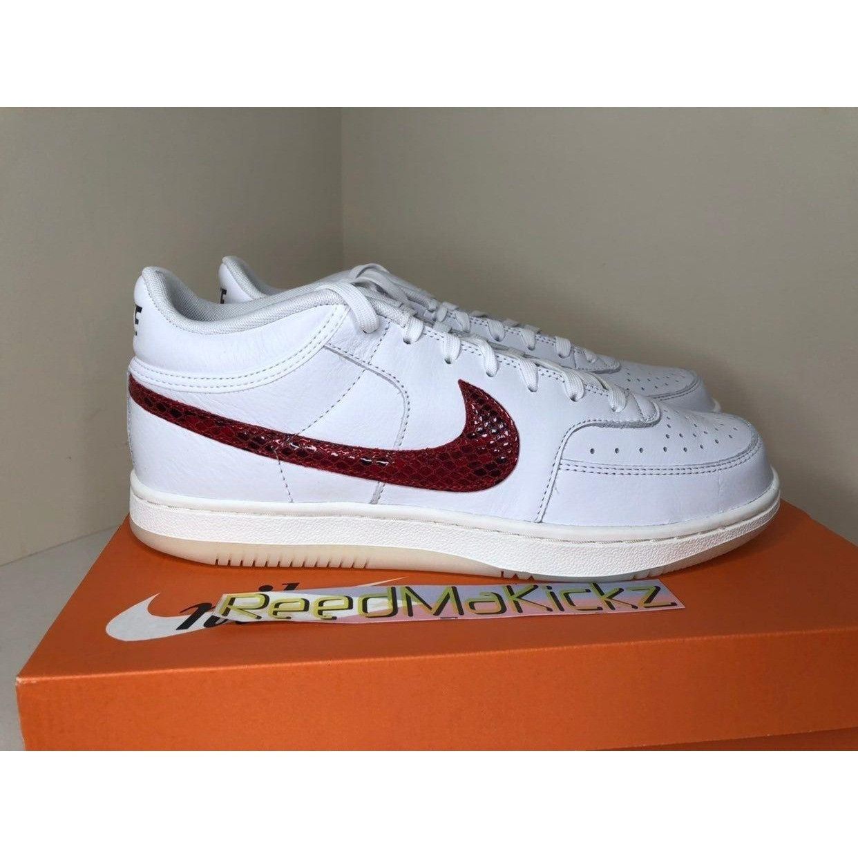Nike nike sky force 3/4 Snakeskin Mens 9us Size US 9 / EU 42 - 3 Thumbnail