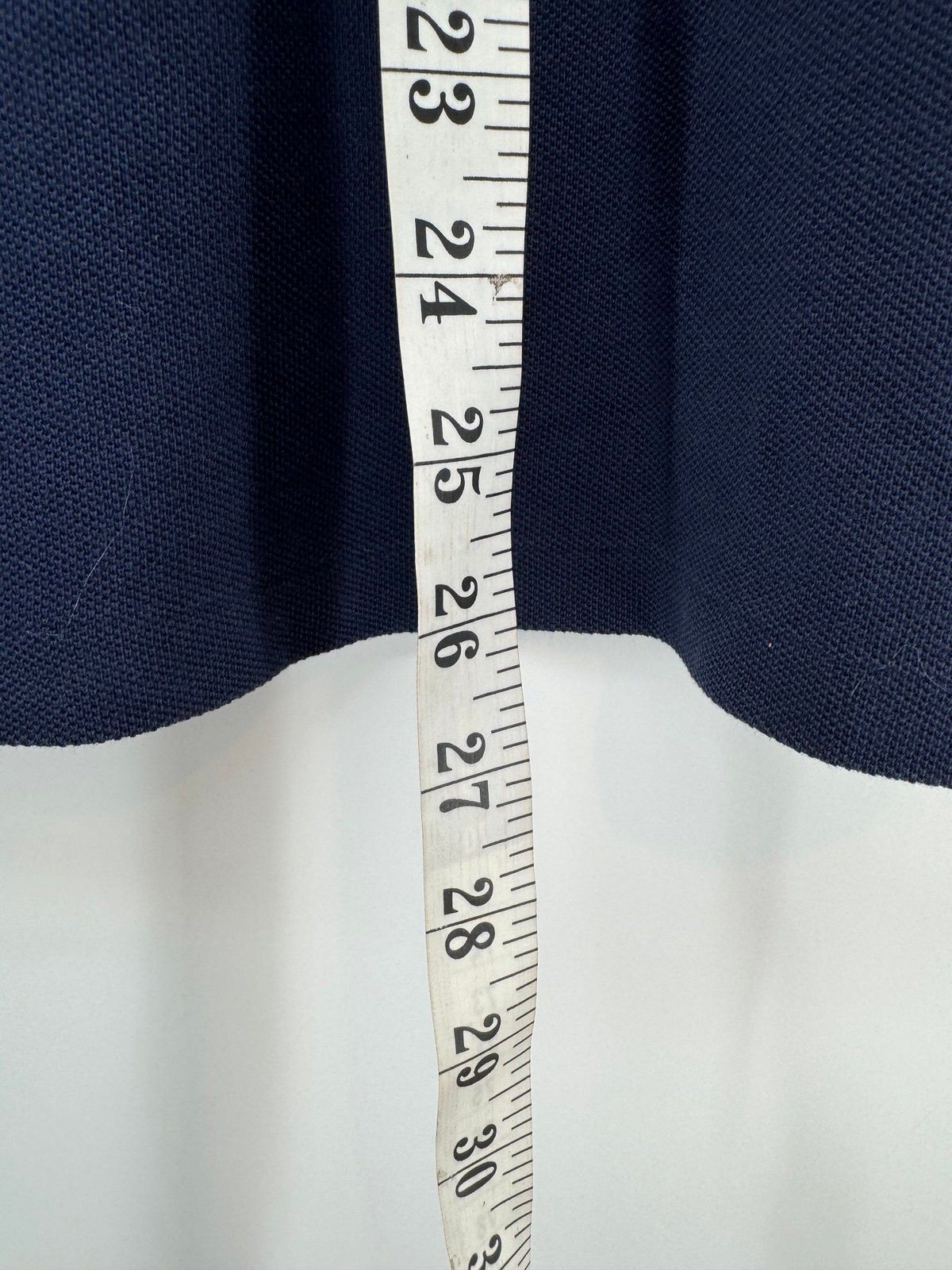 Lacoste Lacoste Polo Shirt Men XL Adult Blue Navy Casual Regular Fi Size US XL / EU 56 / 4 - 4 Thumbnail