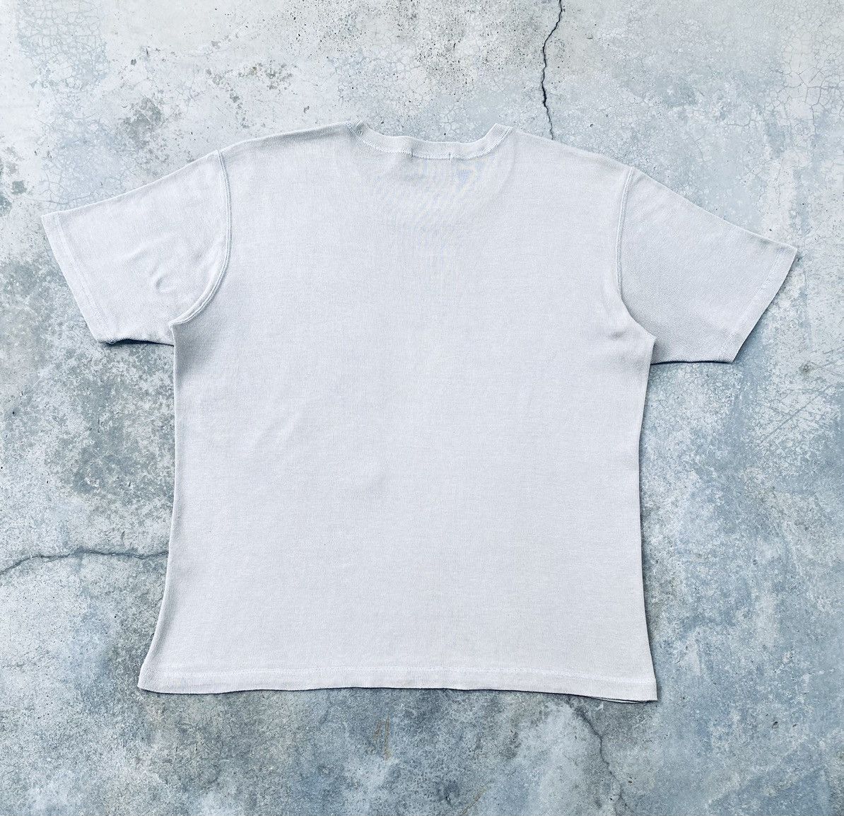 Issey Miyake Vintage Issey Miyake Boxy Tees rare Size US M / EU 48-50 / 2 - 2 Thumbnail