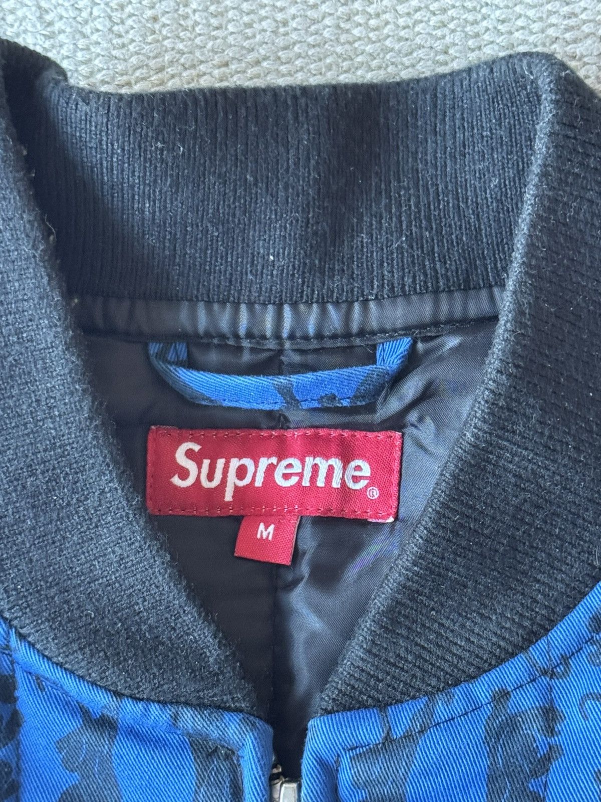 Supreme Supreme FW 2018 gonz shop panther best sz M Size US M / EU 48-50 / 2 - 5 Thumbnail