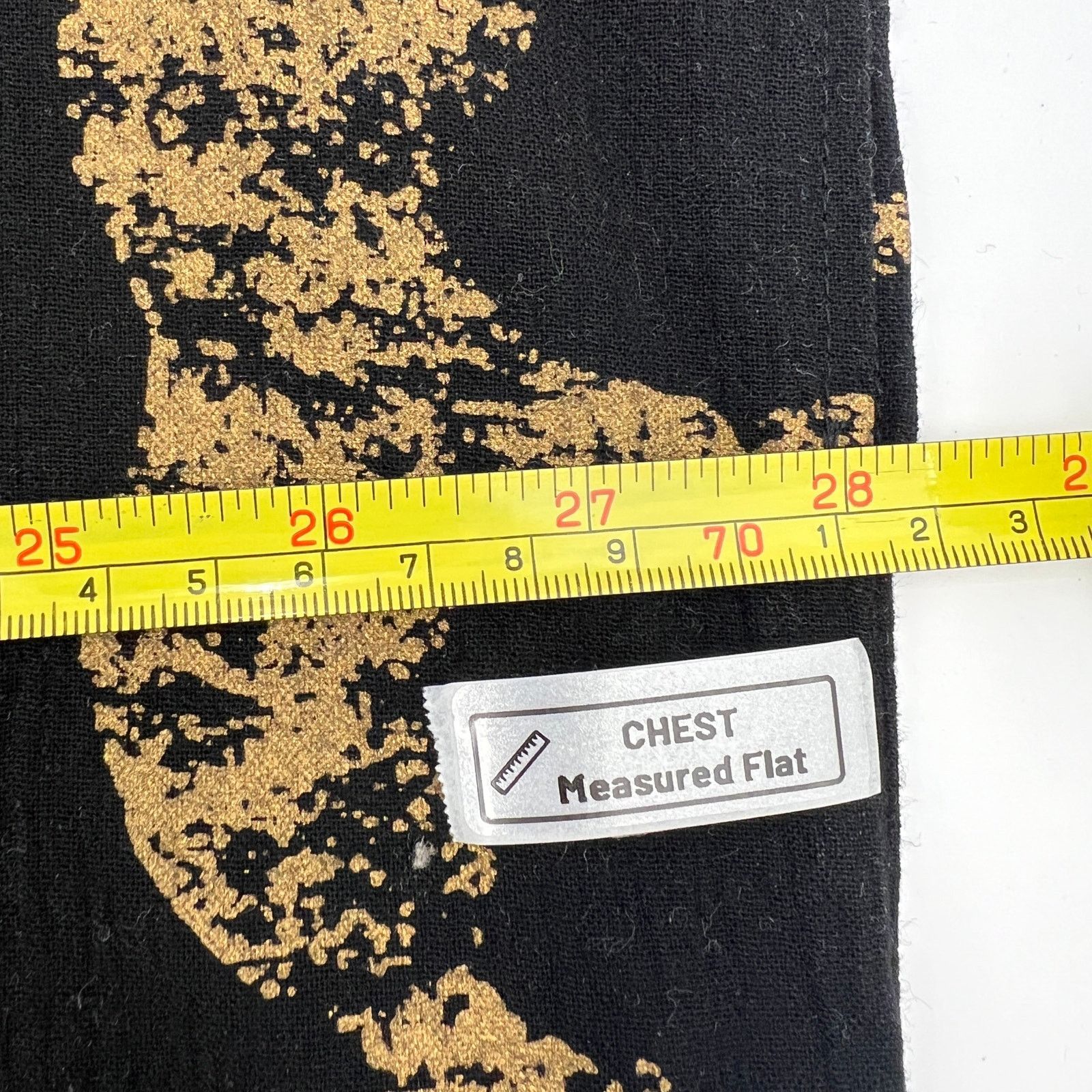 SOU SOU Sou Sou Cotton Printed Dress Japanese Black Size M / US 6-8 / IT 42-44 - 3 Thumbnail