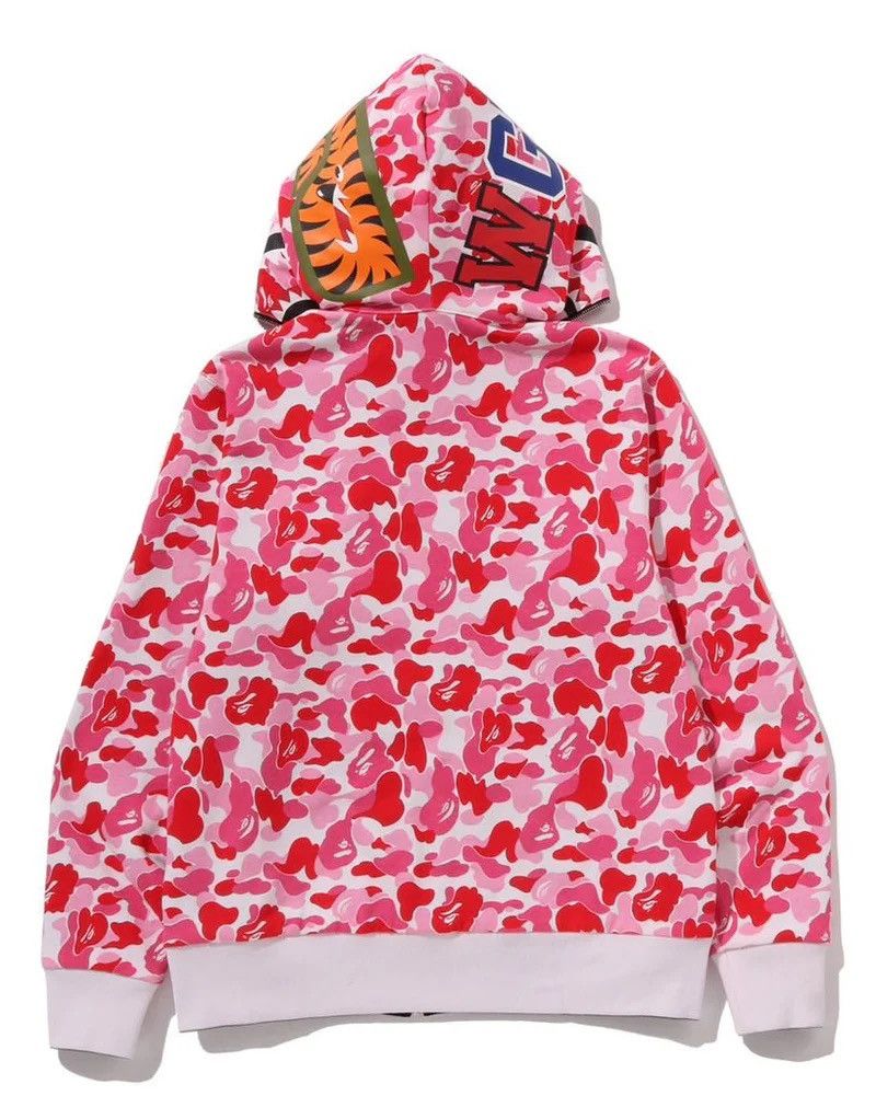 Bape Bape Reversible Hoodie Size ONE SIZE - 6 Thumbnail