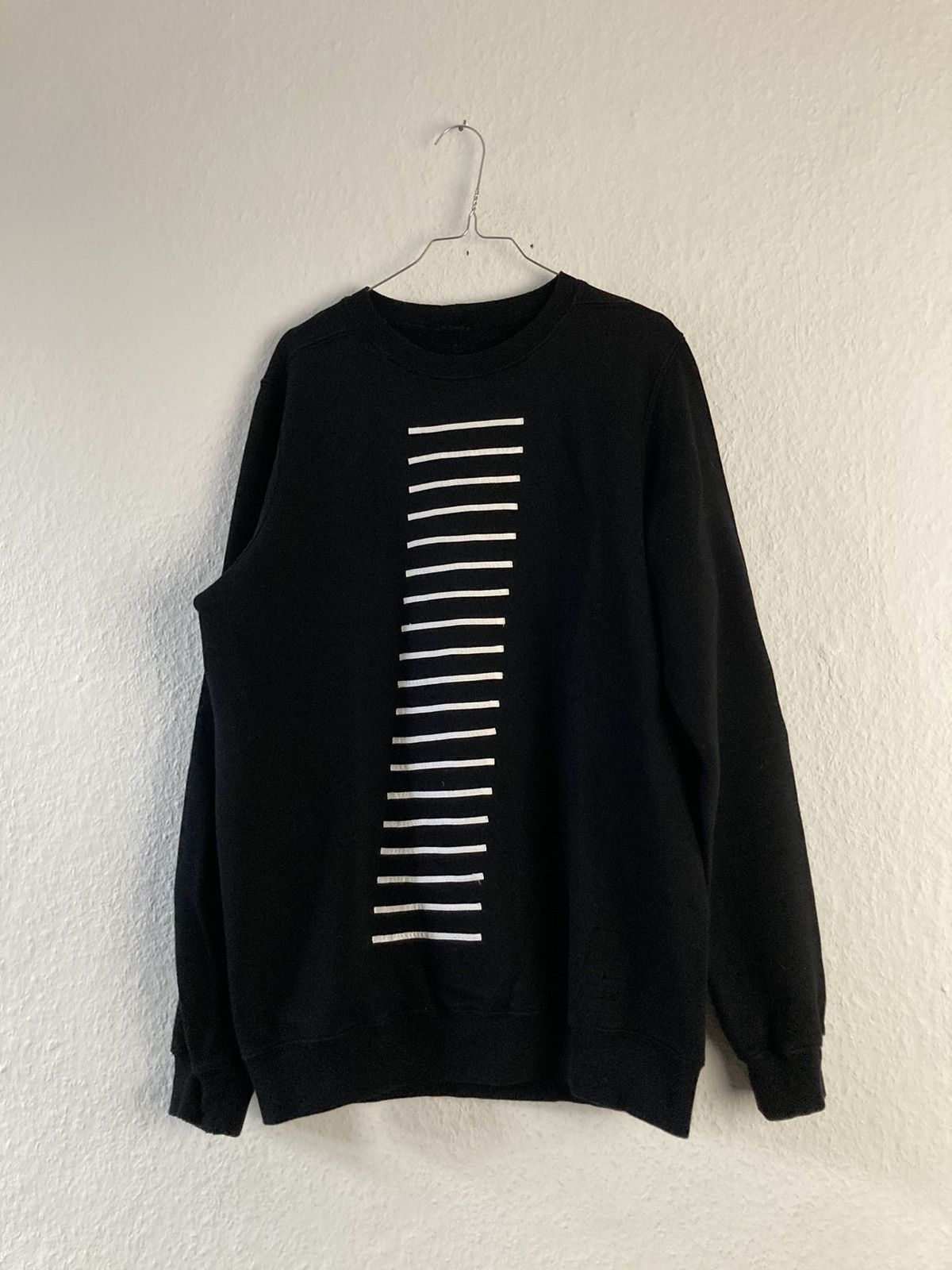 トップス AW2004 rick owens moog knit top archive MOOG FW05