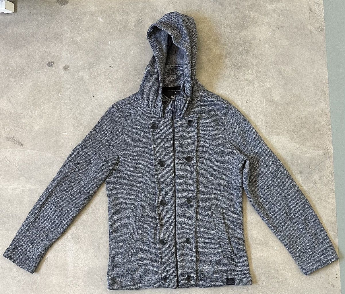 Mossimo MOSSIMO RIDER JACKET Size US M / EU 48-50 / 2 - 1 Thumbnail