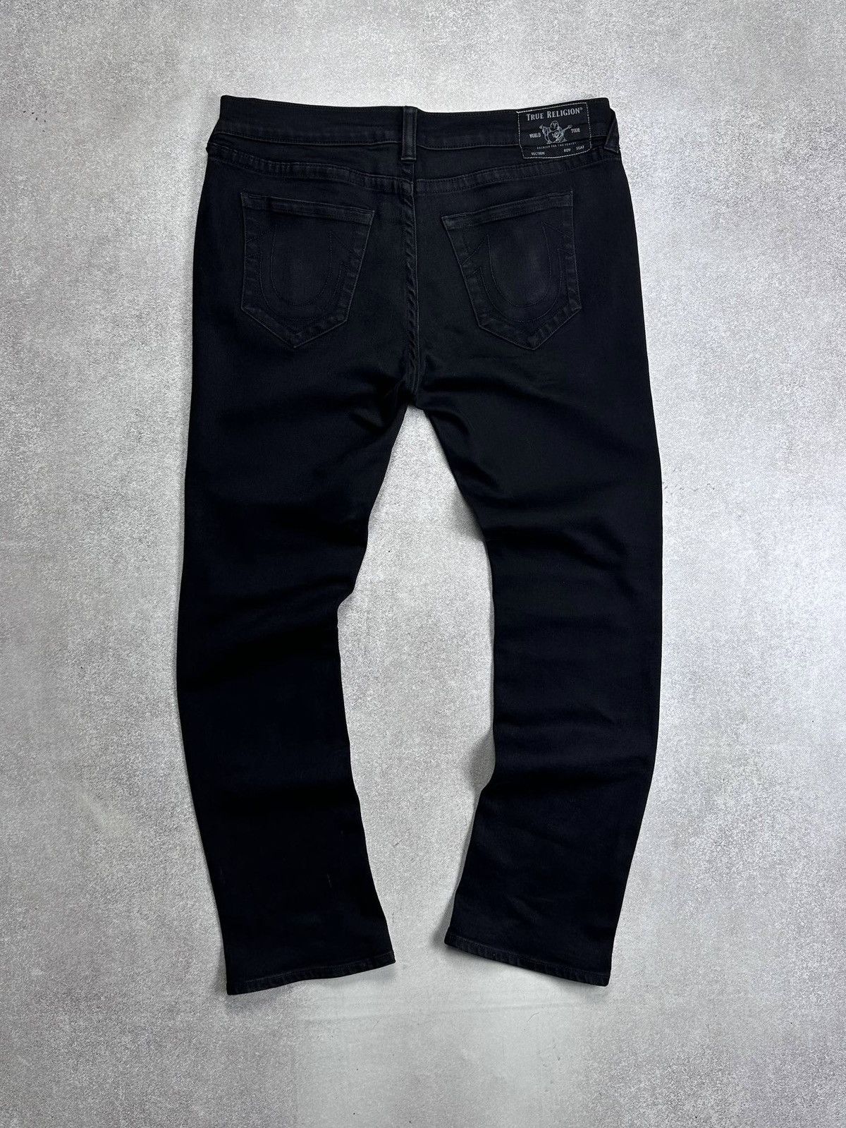 True Religion Vintage True Religion Y2K Baggy Rocky Jeans 38 Size US 38 / EU 54 - 1 Thumbnail