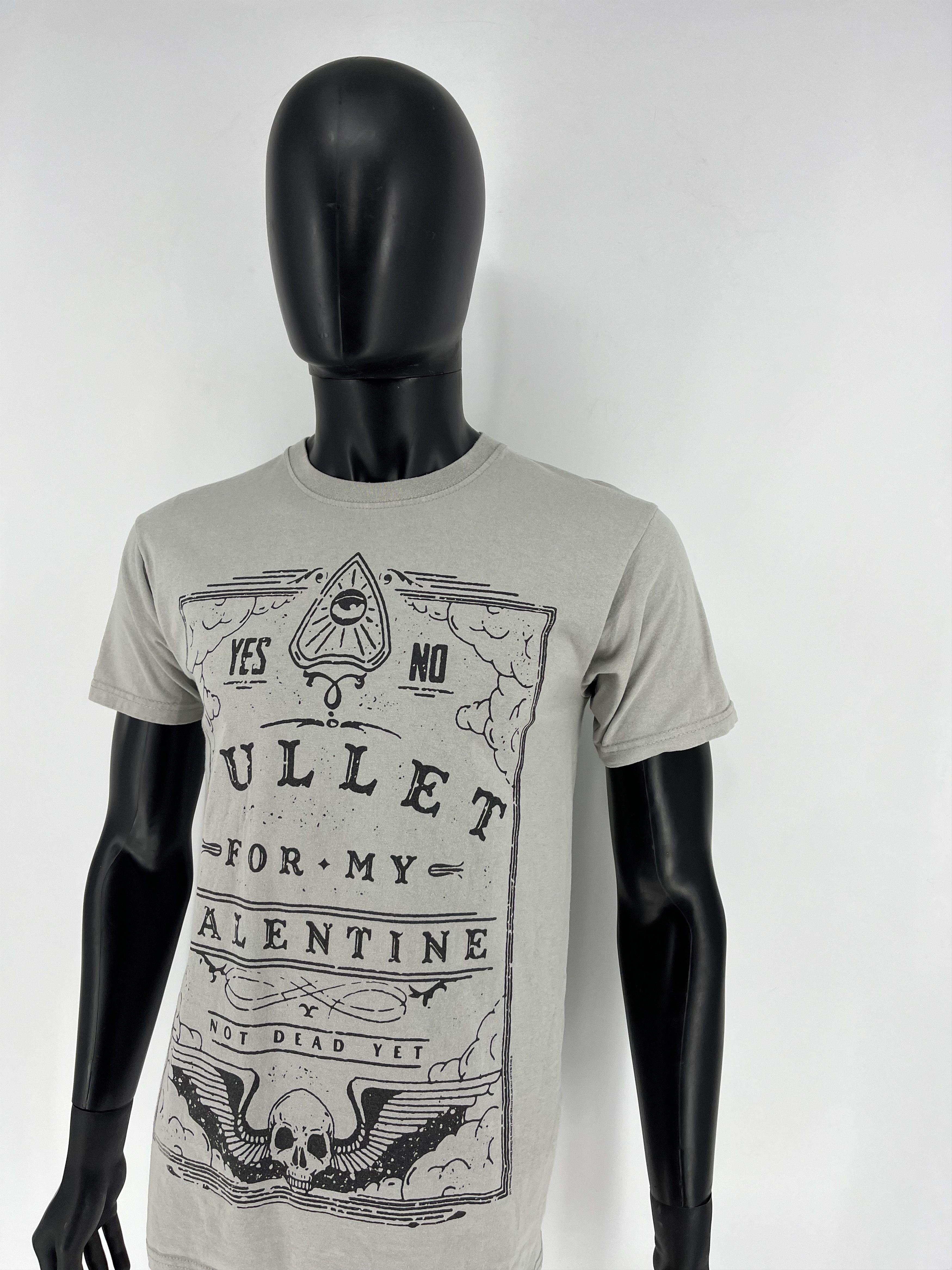 Band Tees Vintage Y2K Bullet For My Valentine Dead Tee Band Rock tee Size US S / EU 44-46 / 1 - 4 Thumbnail
