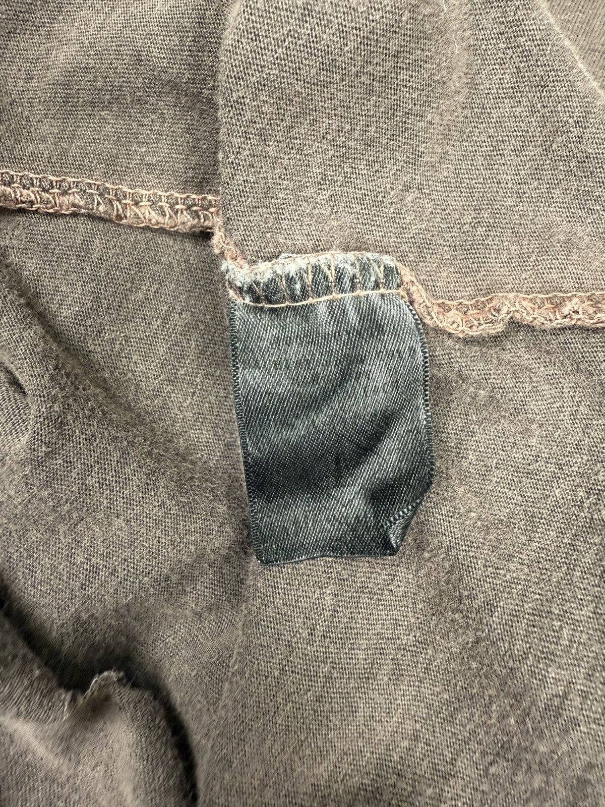 The Squad Distressed Brown Tee Size US L / EU 52-54 / 3 - 6 Thumbnail