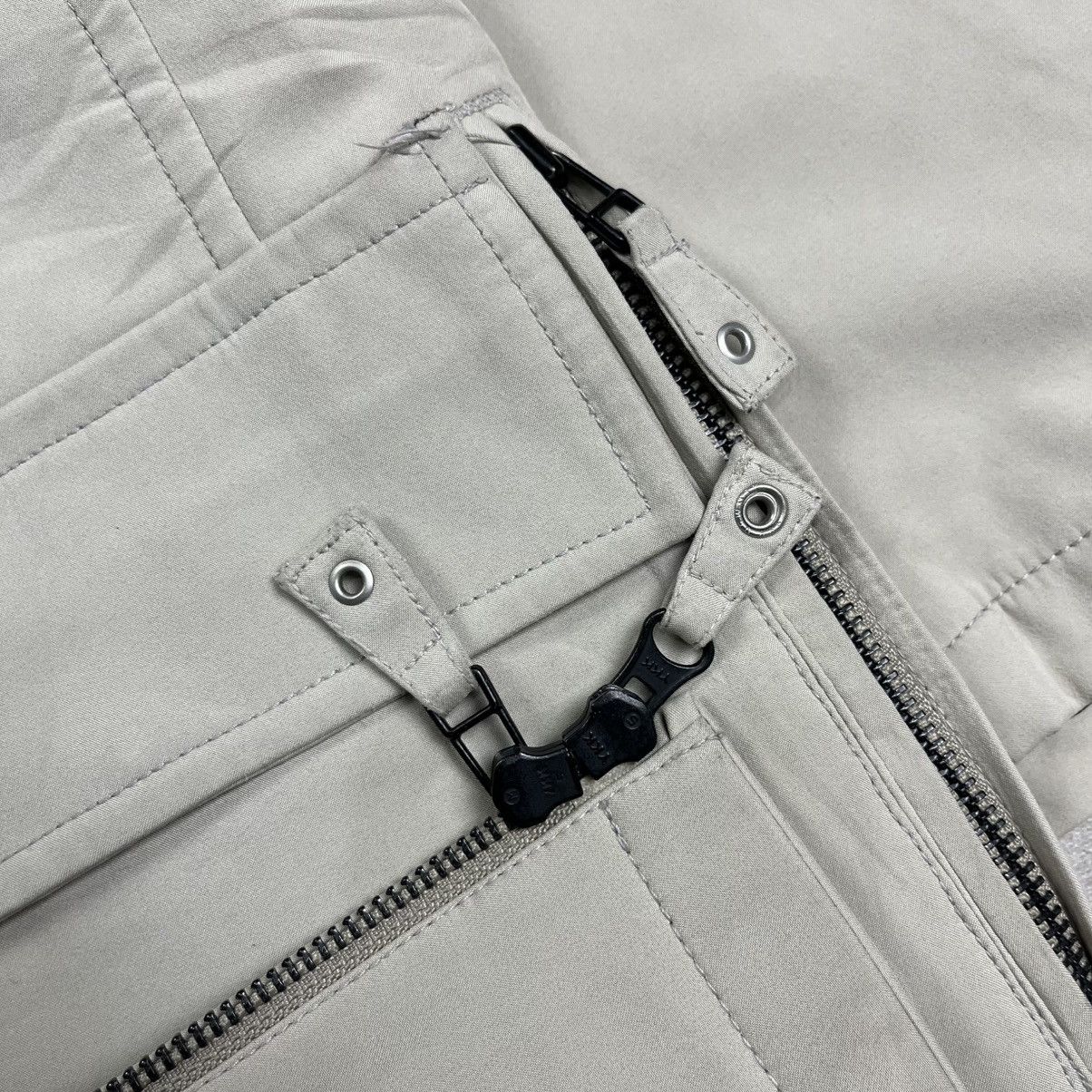 Jean Paul Gaultier Jean Paul gaultier homme multi pocket parka jacket Size US M / EU 48-50 / 2 - 7 Thumbnail