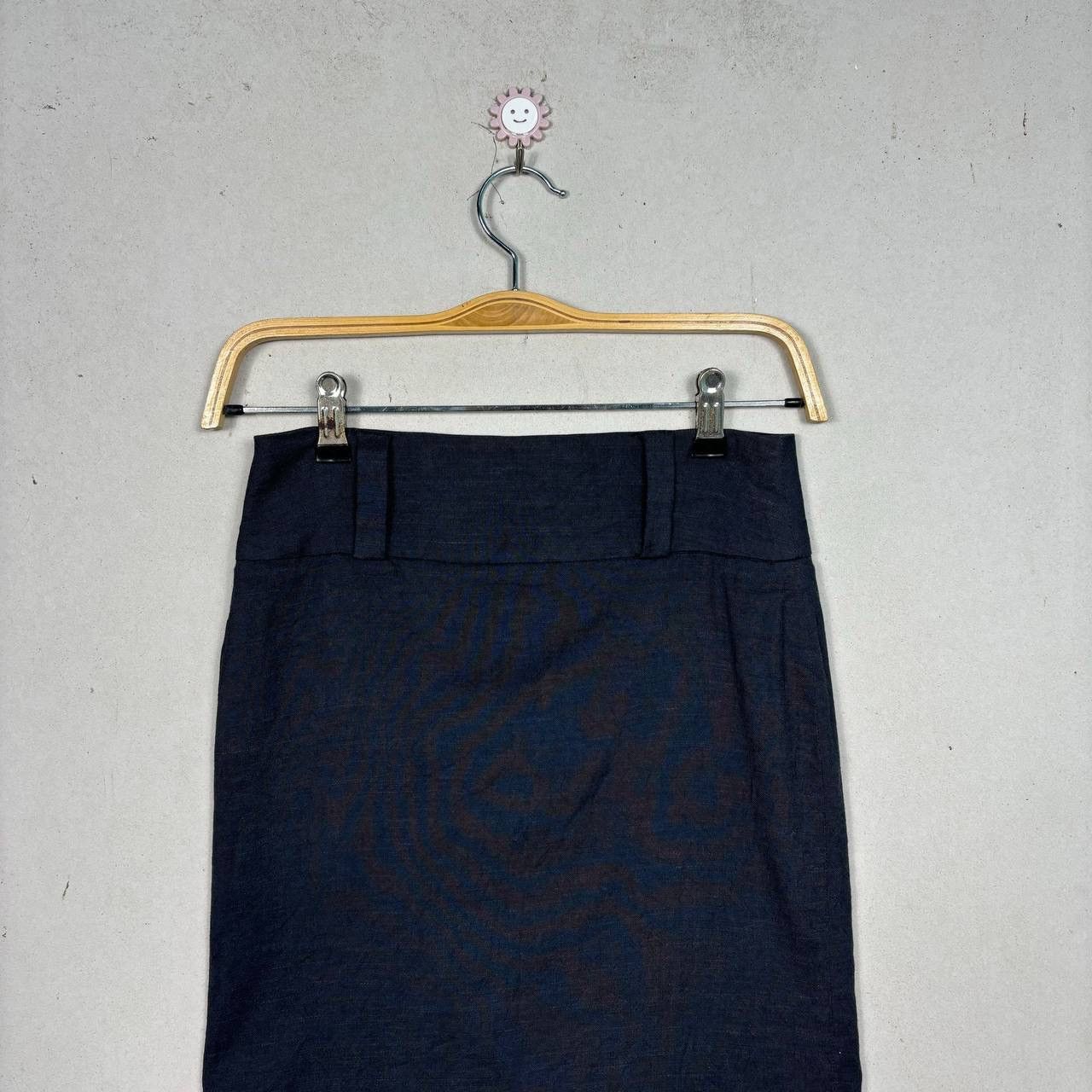 Dolce & Gabbana Vintage D&G Dolce & Gabbana Ittierre Pencil Skirt Size 26" / US 2 / IT 38 - 3 Thumbnail