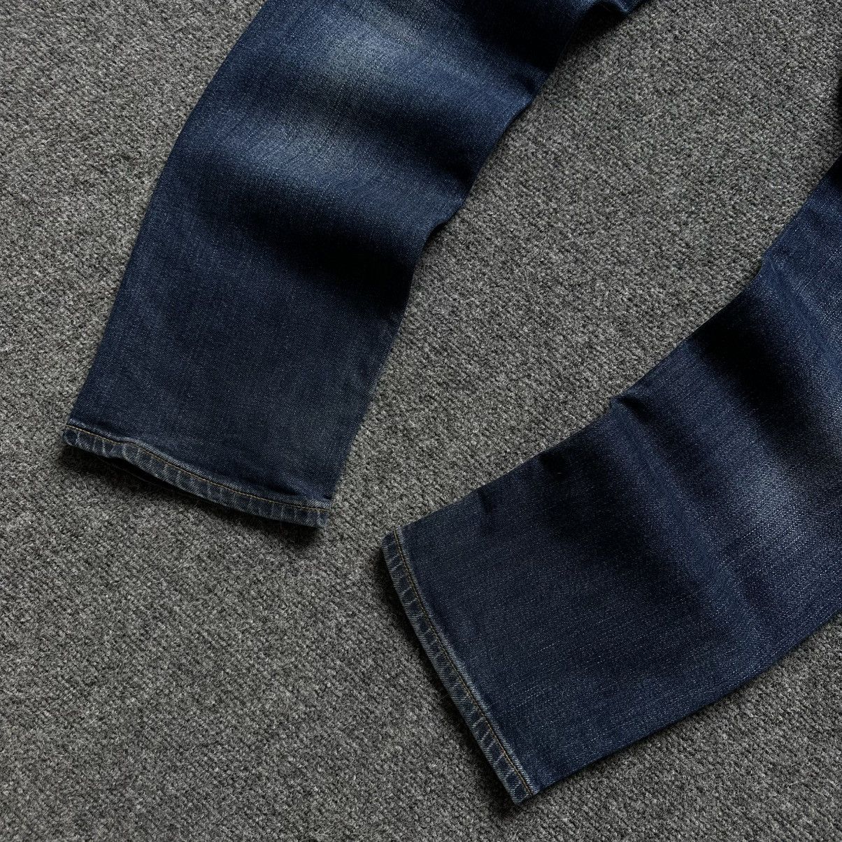 Tommy Hilfiger Luxury Tommy Hilfiger Jeans Size W32xL32 Straight Fit Low Ri Size US 32 / EU 48 - 10 Thumbnail
