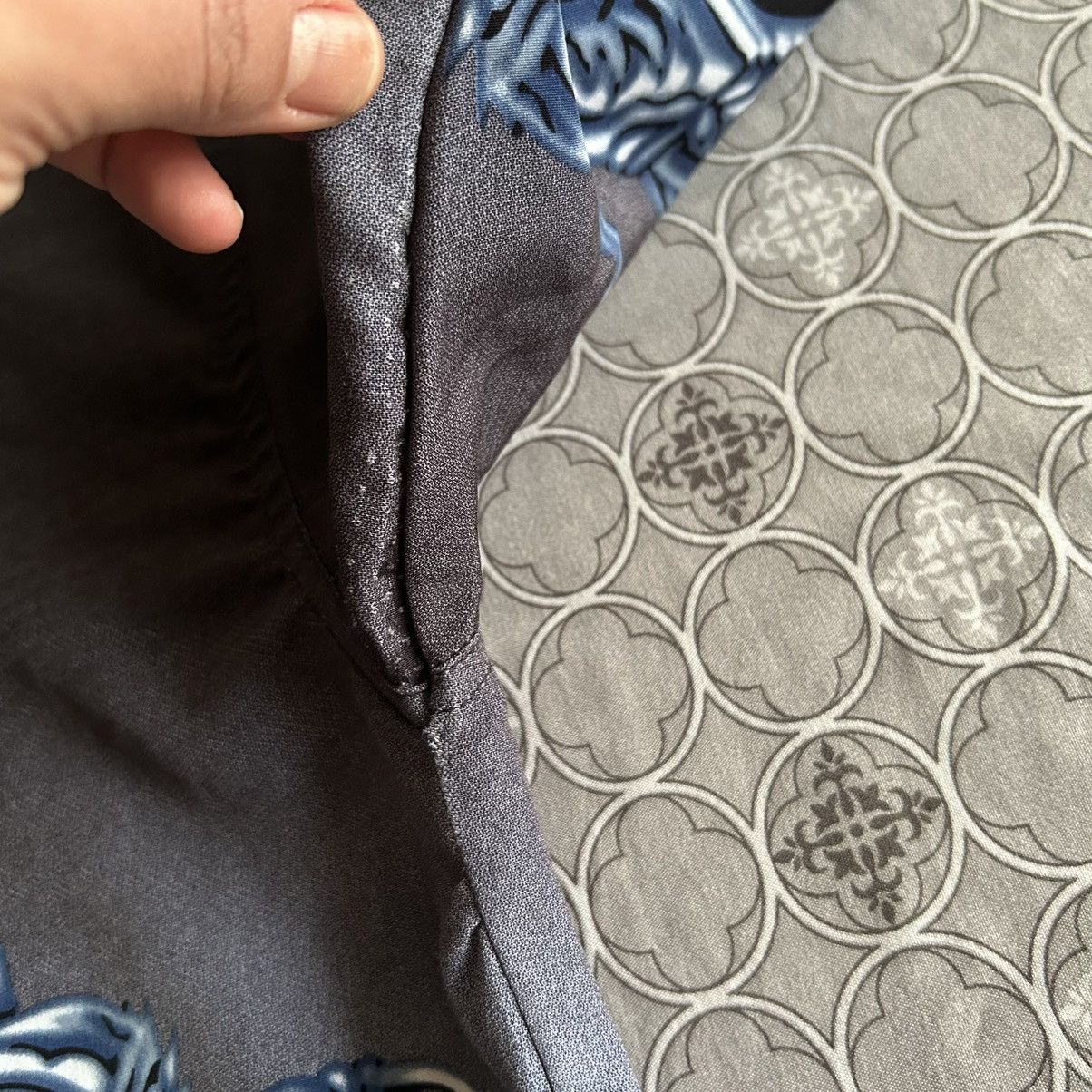 Other Japan Style Garment Shirt Button Down Japanese Dragon Size US XL / EU 56 / 4 - 7 Thumbnail