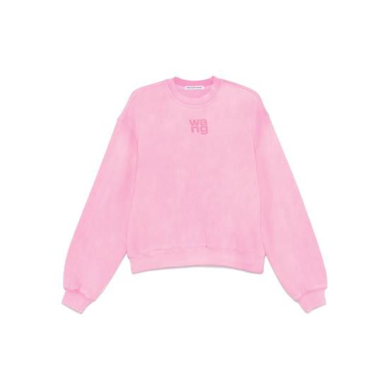 T by Alexander Wang T BY ALEXANDER WANG Women Tops 4CC3241518 936C PINK Size S / US 4 / IT 40 - 1 Thumbnail