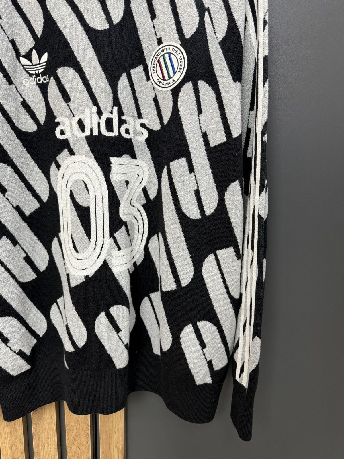 Adidas Adidas Adicolor Blokecore Polo Black Jersey Unisex Size US M / EU 48-50 / 2 - 4 Thumbnail