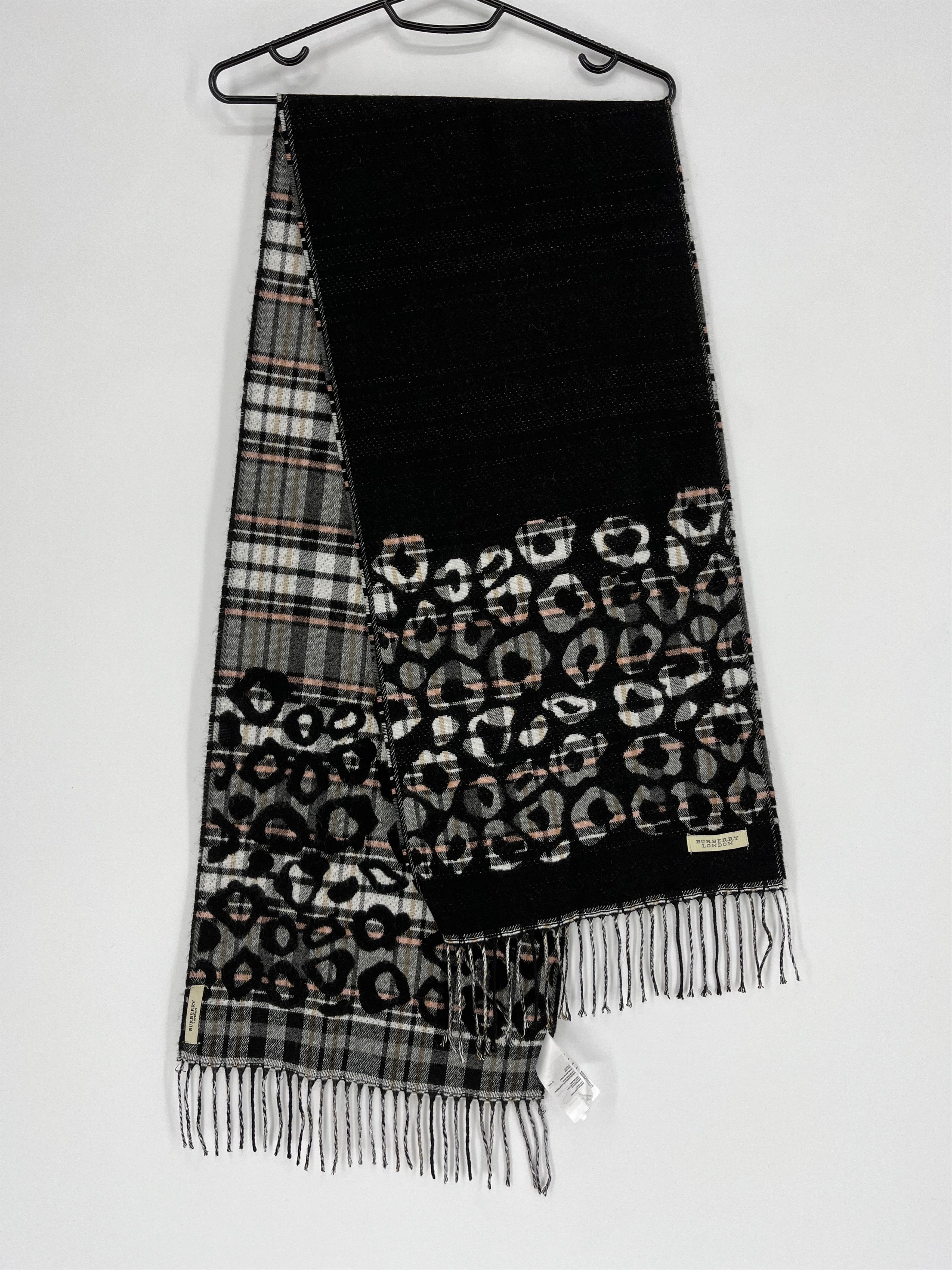 Burberry × Burberry Prorsum BURBERRY LONDON SCARF Size ONE SIZE - 12 Thumbnail