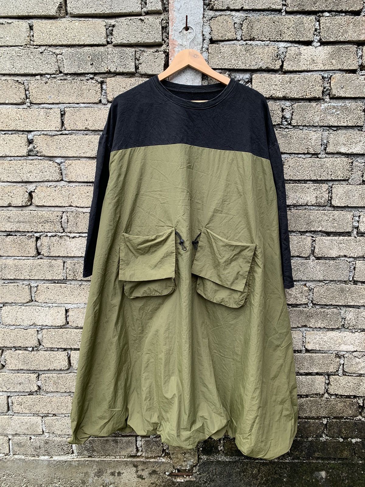 Japanese Brand 🔥Steals🔥 Rccat Utility cargo dress Size XL / US 12-14 / IT 48-50 - 3 Thumbnail