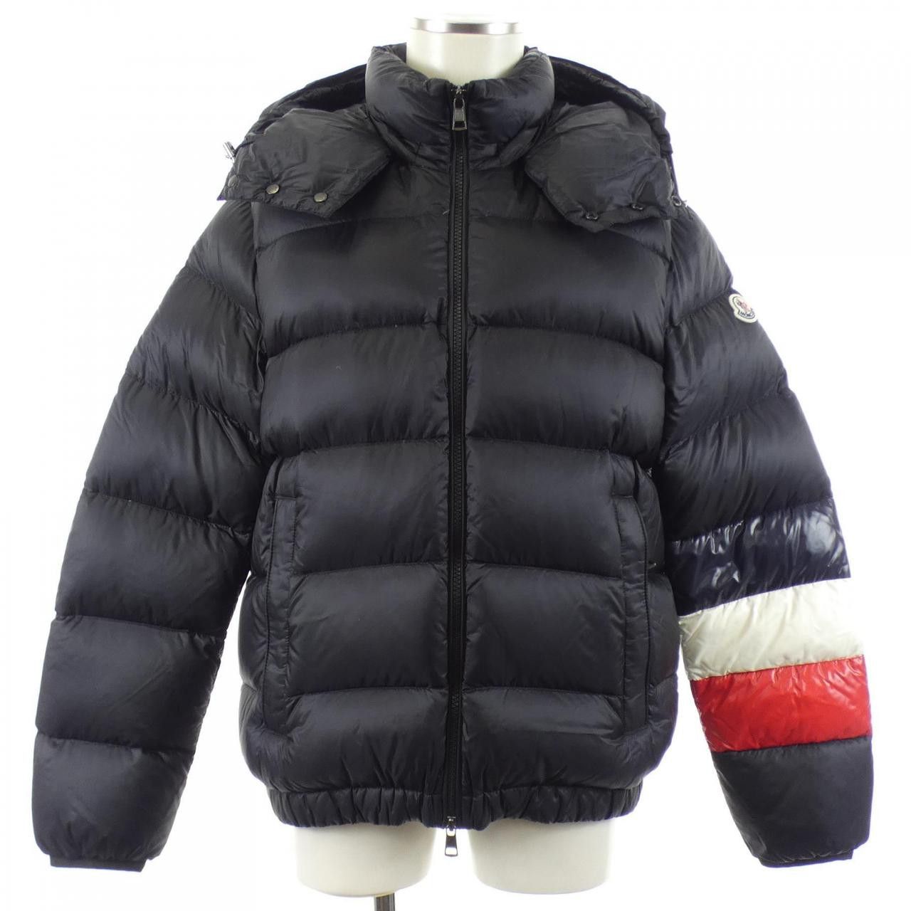 Moncler Moncler Moncler WILLM Down Jacket Textile Outerwear WILLM DUTY FREE for USA Size ONE SIZE - 1 Thumbnail