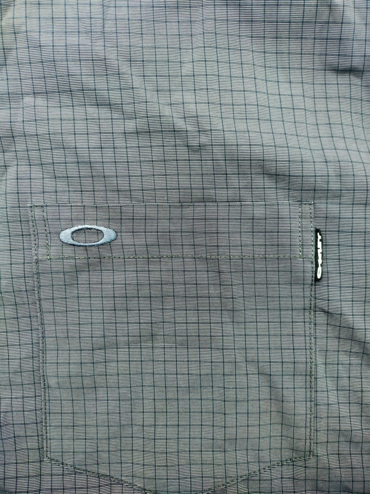 Oakley Oakley longsleve shirt Size US XL / EU 56 / 4 - 5 Thumbnail