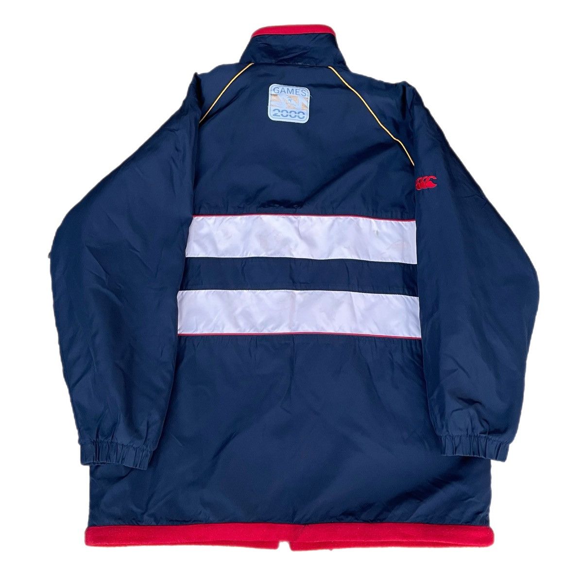 Canterbury of New Zealand Sydney Australia 2000 Olympics Jacket Size US XXL / EU 58 / 5 - 2 Thumbnail