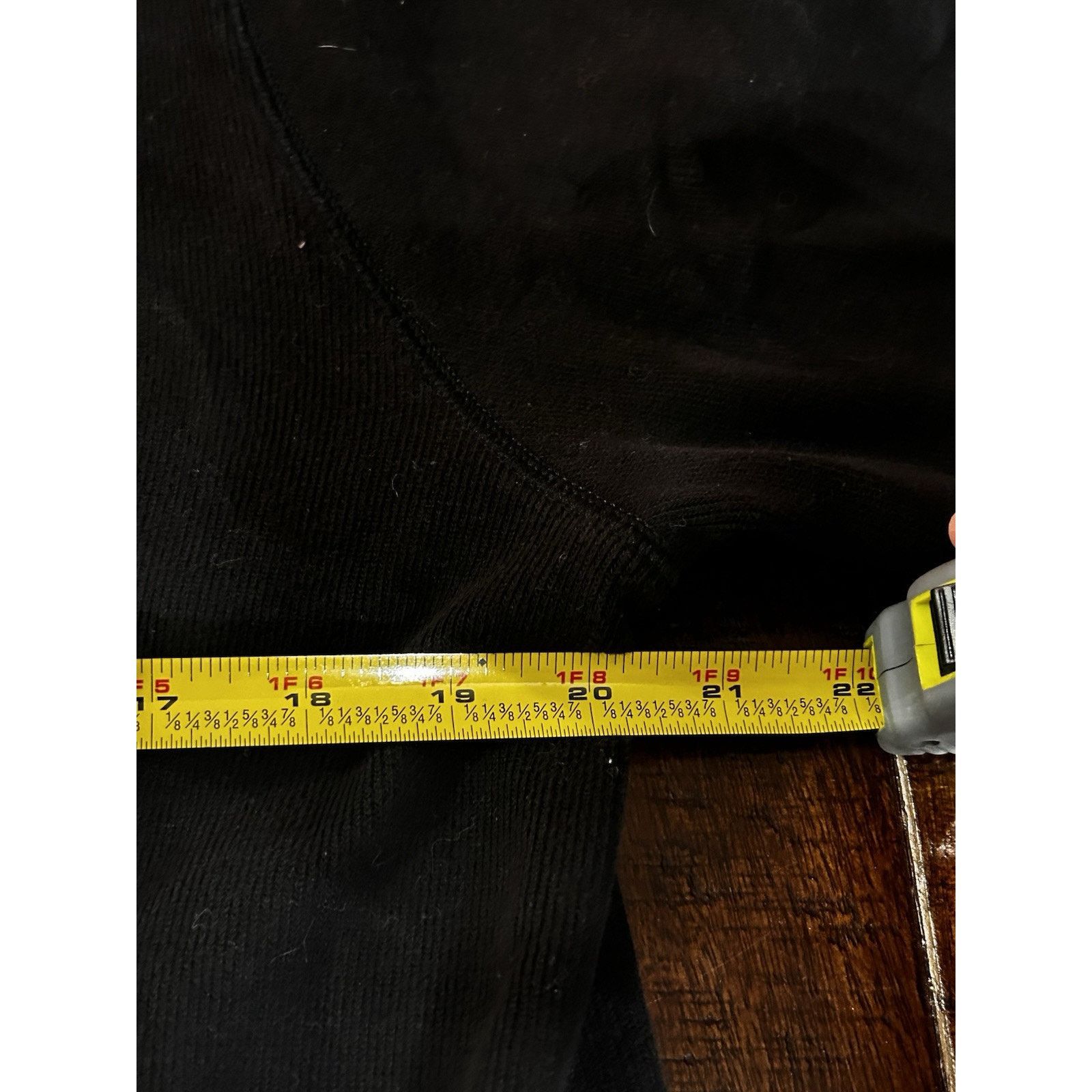 Tommy Bahama Tommy Bahama Black Pullover 1/4 Zip Men’s Lg Pineapple Logo Size US L / EU 52-54 / 3 - 6 Thumbnail