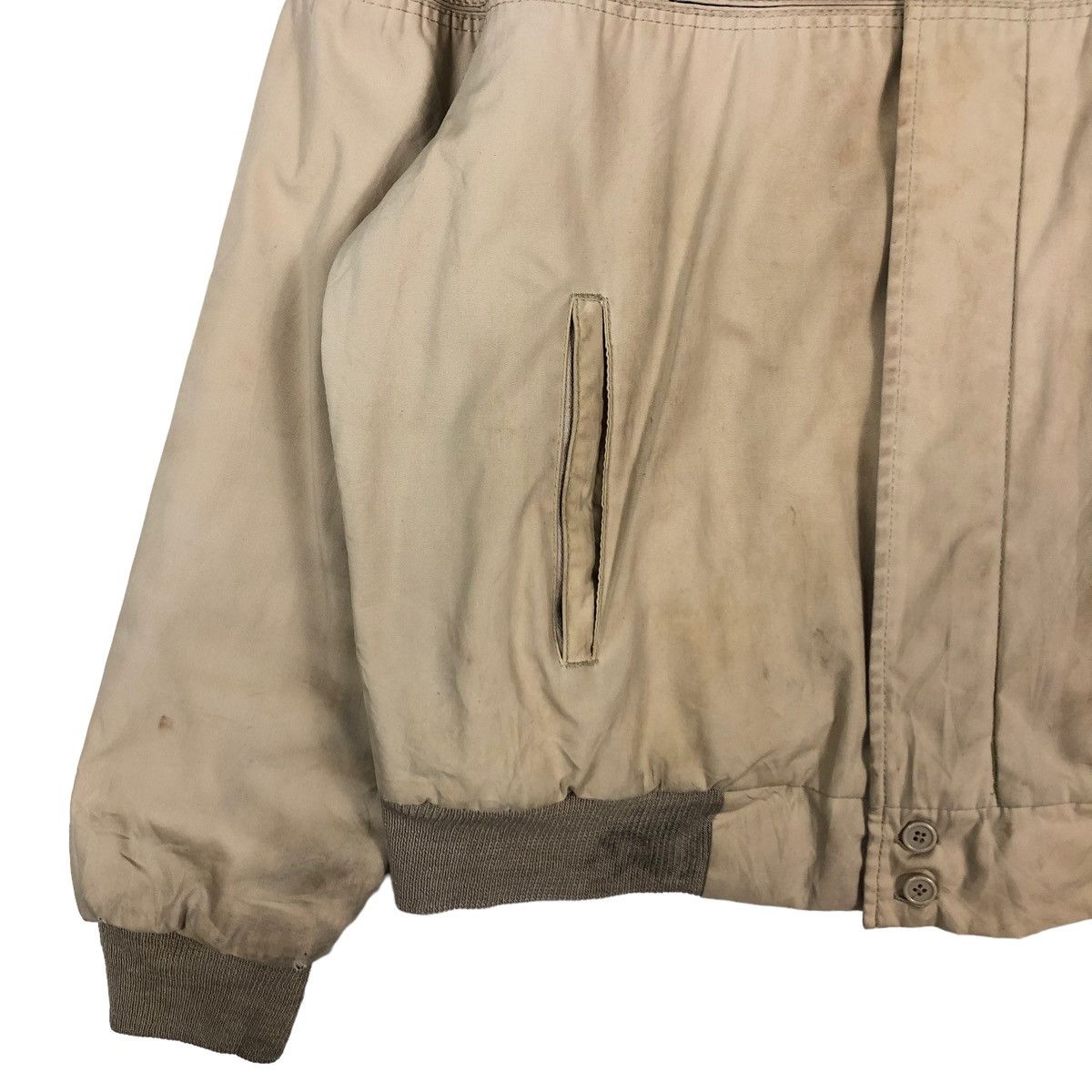 Vintage 🔥TRUE VINTAGE 50’s BOMBER JACKET SEARS MADE IN USA Size US M / EU 48-50 / 2 - 4 Thumbnail