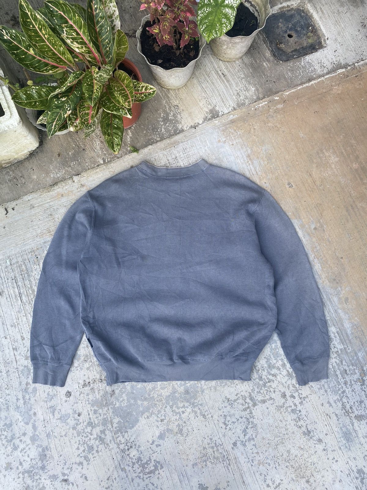 Sports Specialties Vintage Jaguar Club embroidery spellout crewneck Size US M / EU 48-50 / 2 - 2 Thumbnail