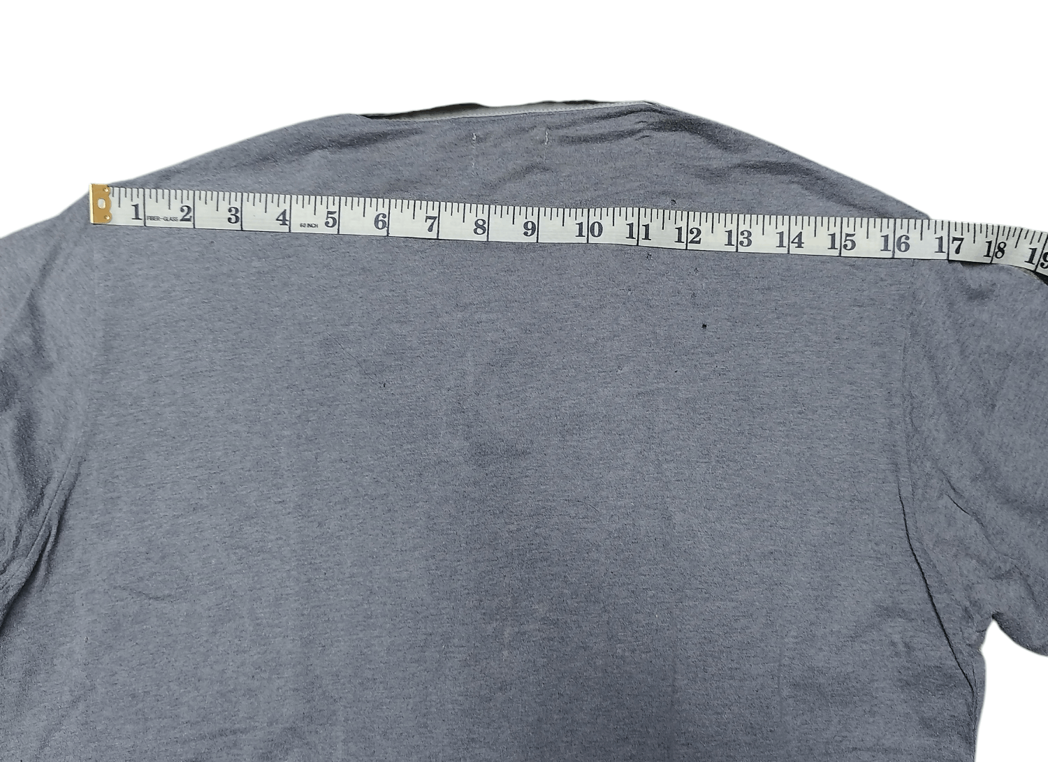 Allsaints Allsaints distressed shirt Size US S / EU 44-46 / 1 - 17 Thumbnail