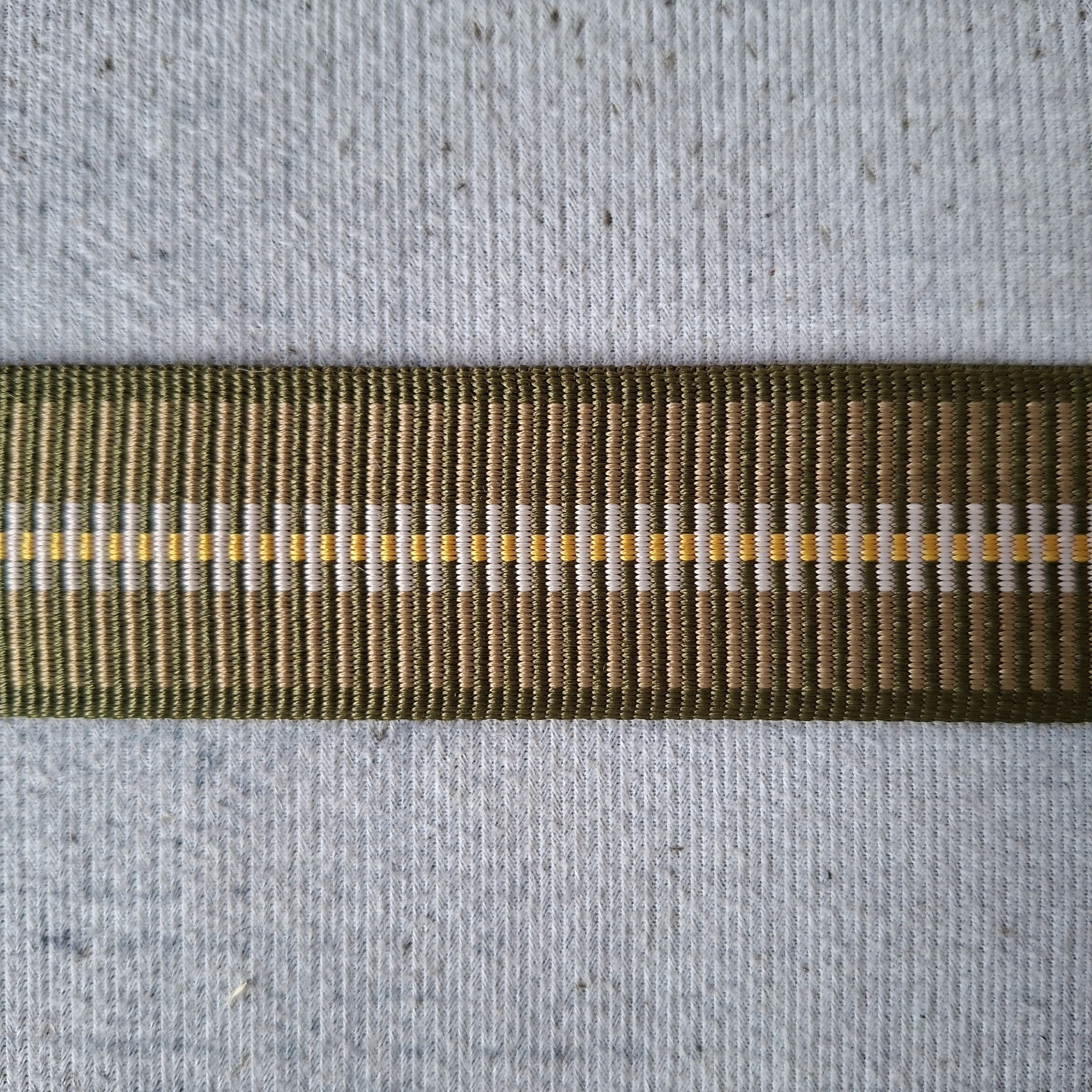 💥 Vintage chaco garrison outdoor webbing belt