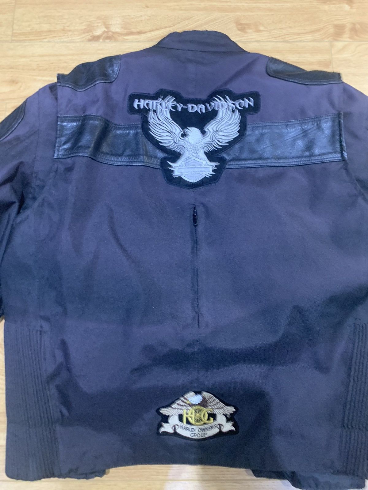 Harley Davidson Screaming Eagle Motorcycle Jacket Size US XXL / EU 58 / 5 - 3 Thumbnail