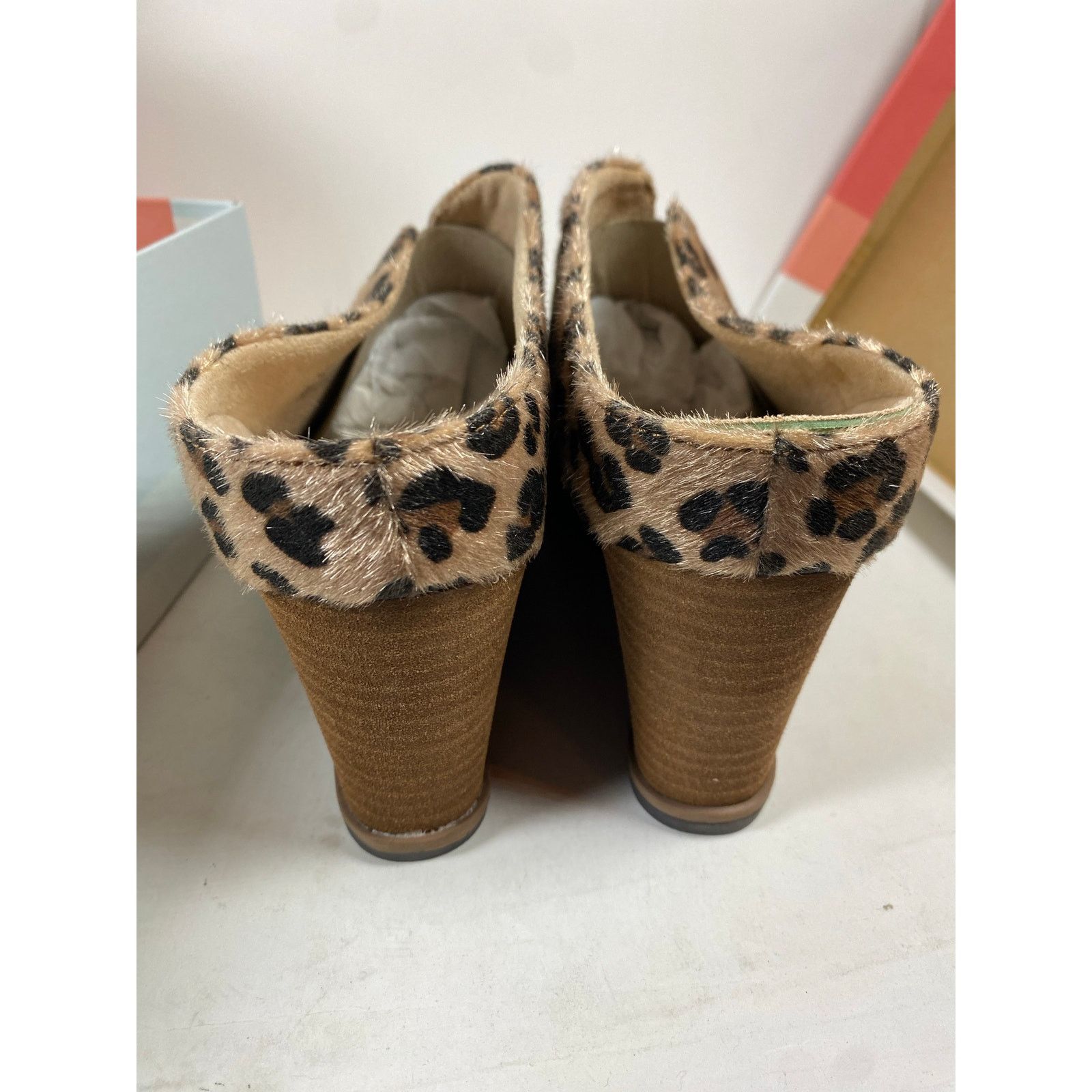 Other Soul Naturalizer Haley Mule Mocha 9M Women's Shoes BRAND NEW Size US 9 / IT 39 - 6 Thumbnail
